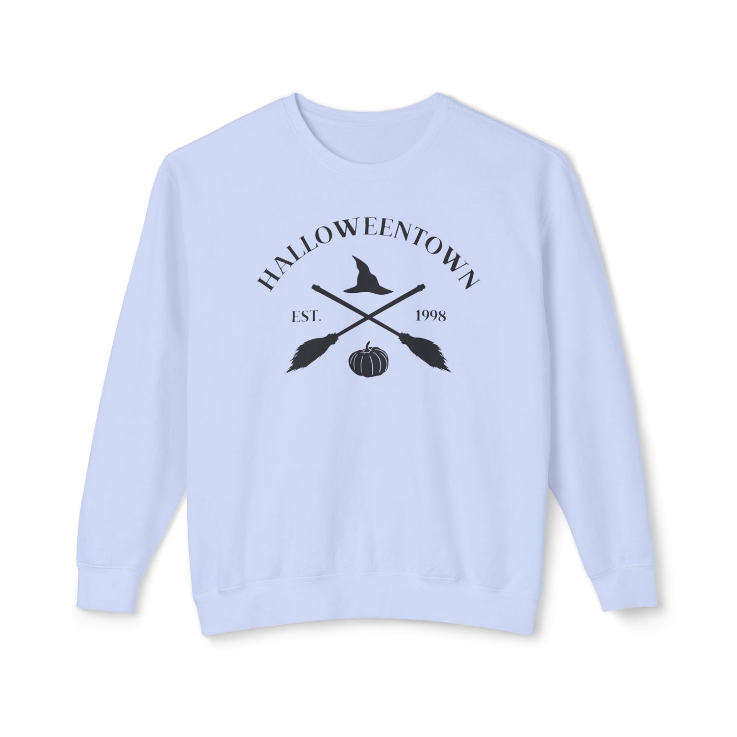 Halloweentown Comfort Colors Sweatshirt