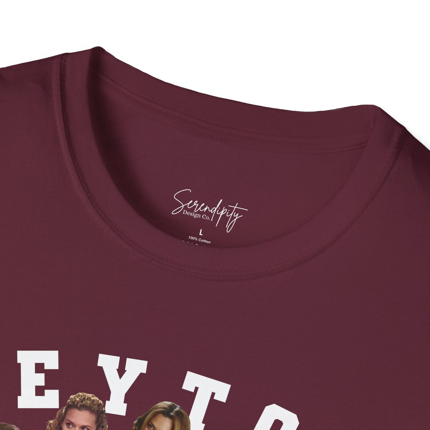 Peyton Sawyer Soft Style Tee