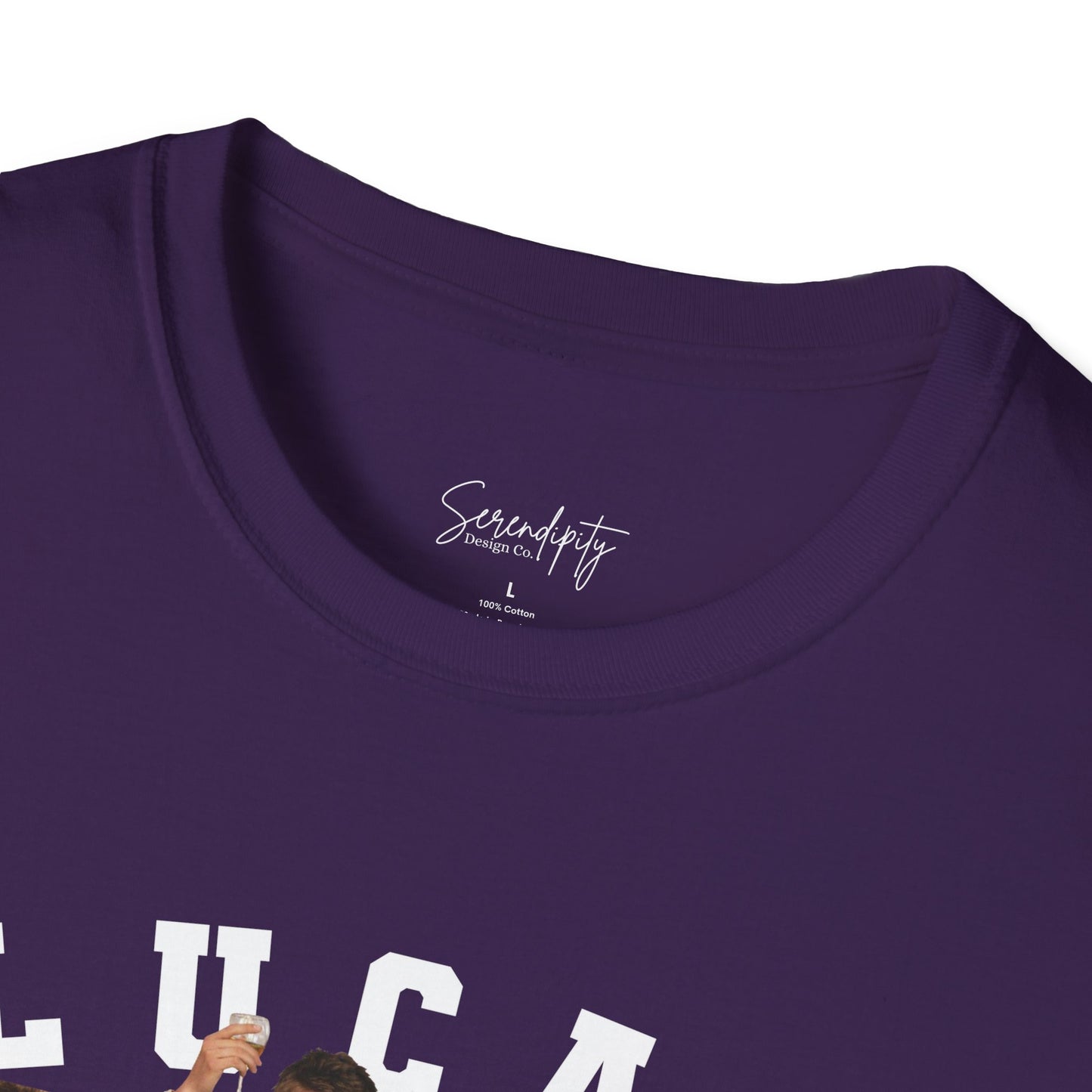 Lucas Scott Soft Style Tee