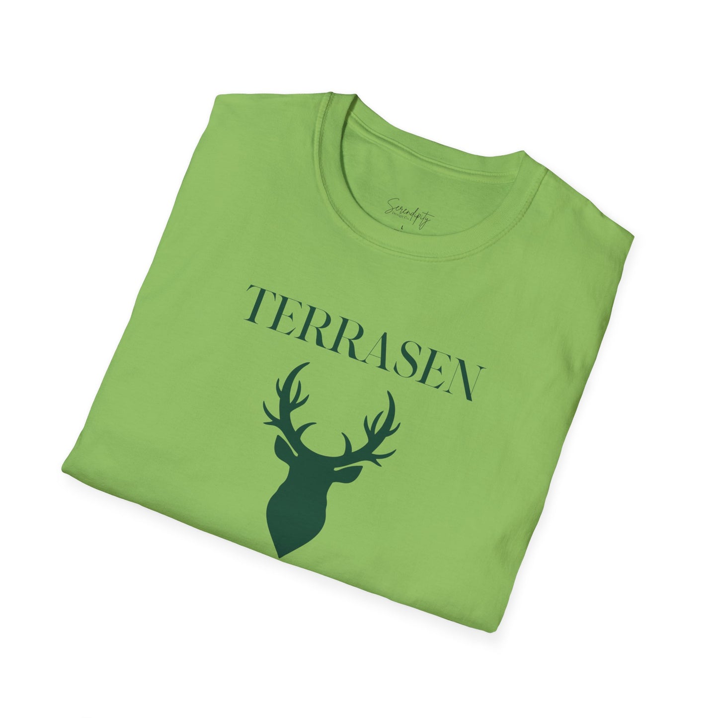 Terrasen Stag Soft Style Tee