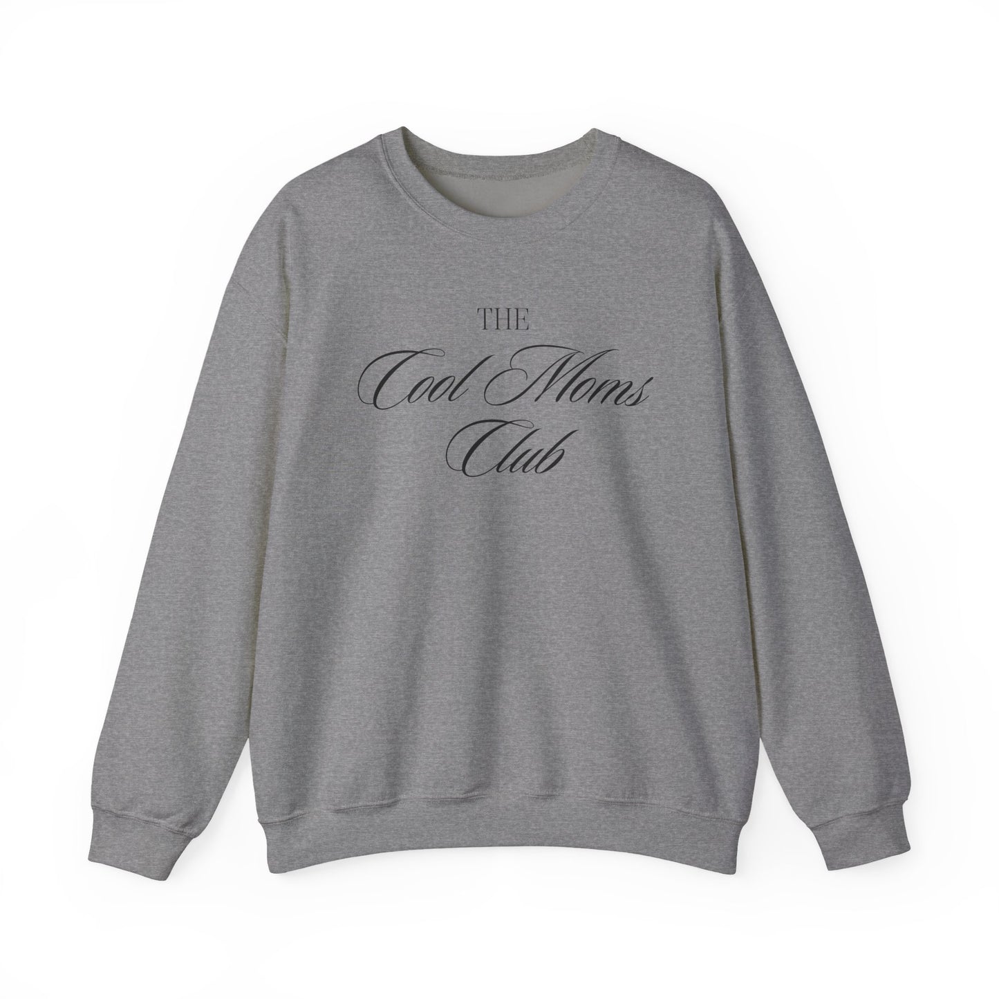 The Cool Moms Club Crewneck Sweatshirt