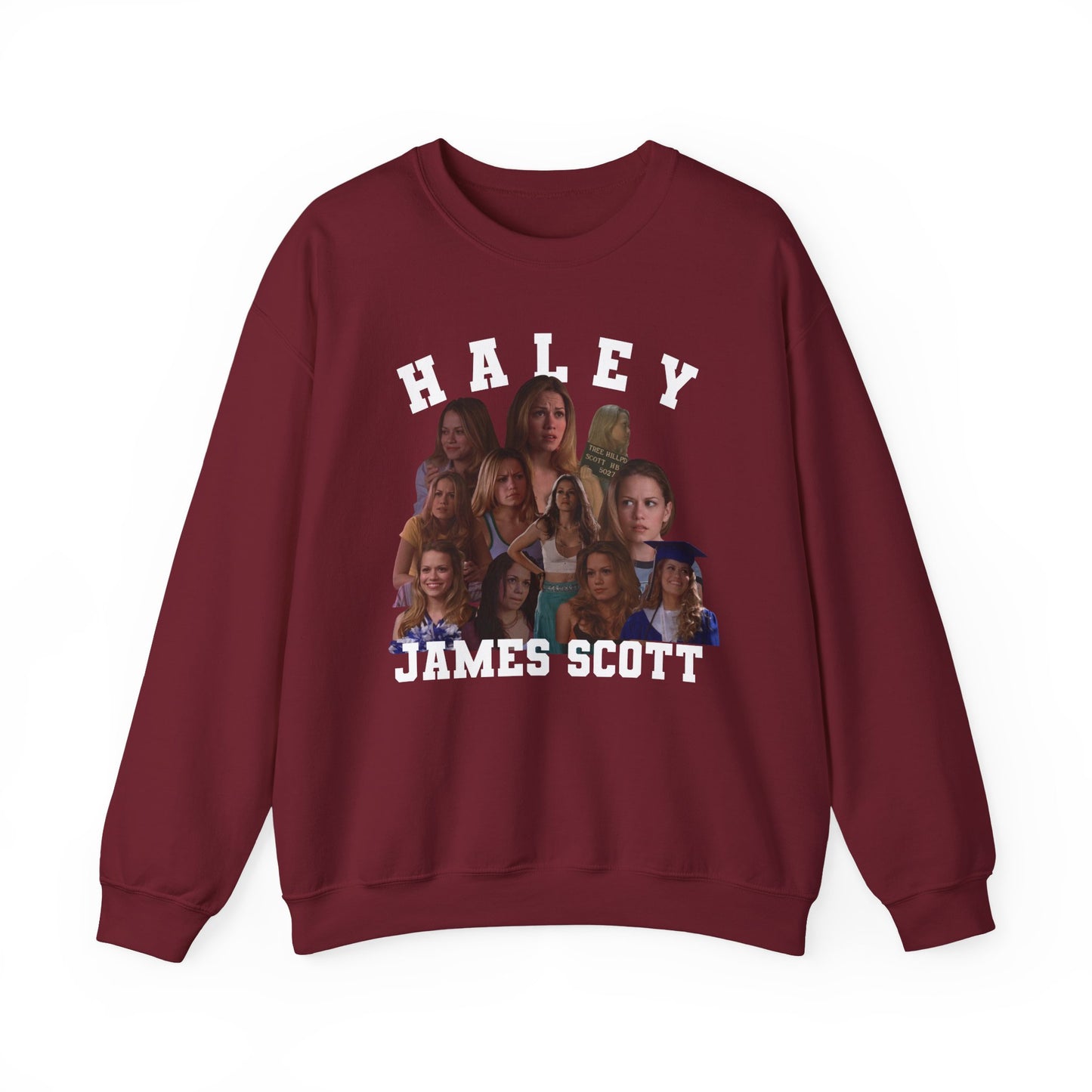 Haley James Scott Crewneck Sweatshirt