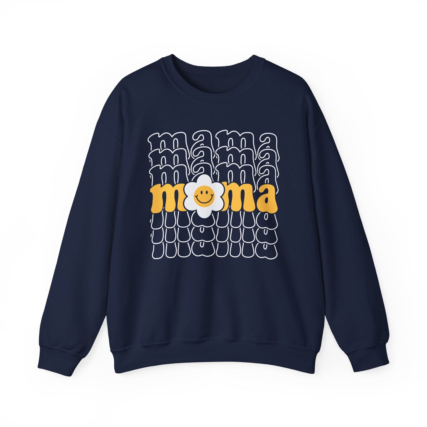Mama Daisy Crewneck Sweatshirt