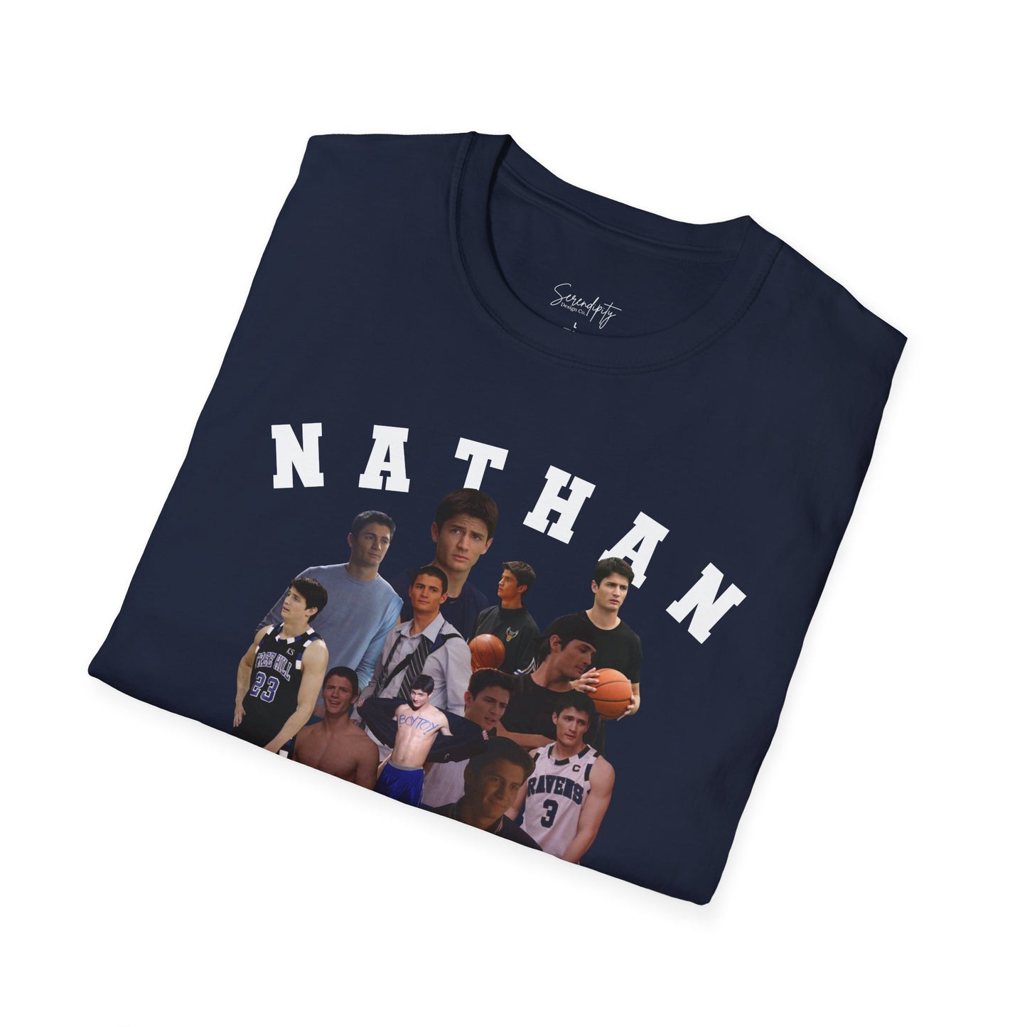 Nathan Scott Soft Style Tee