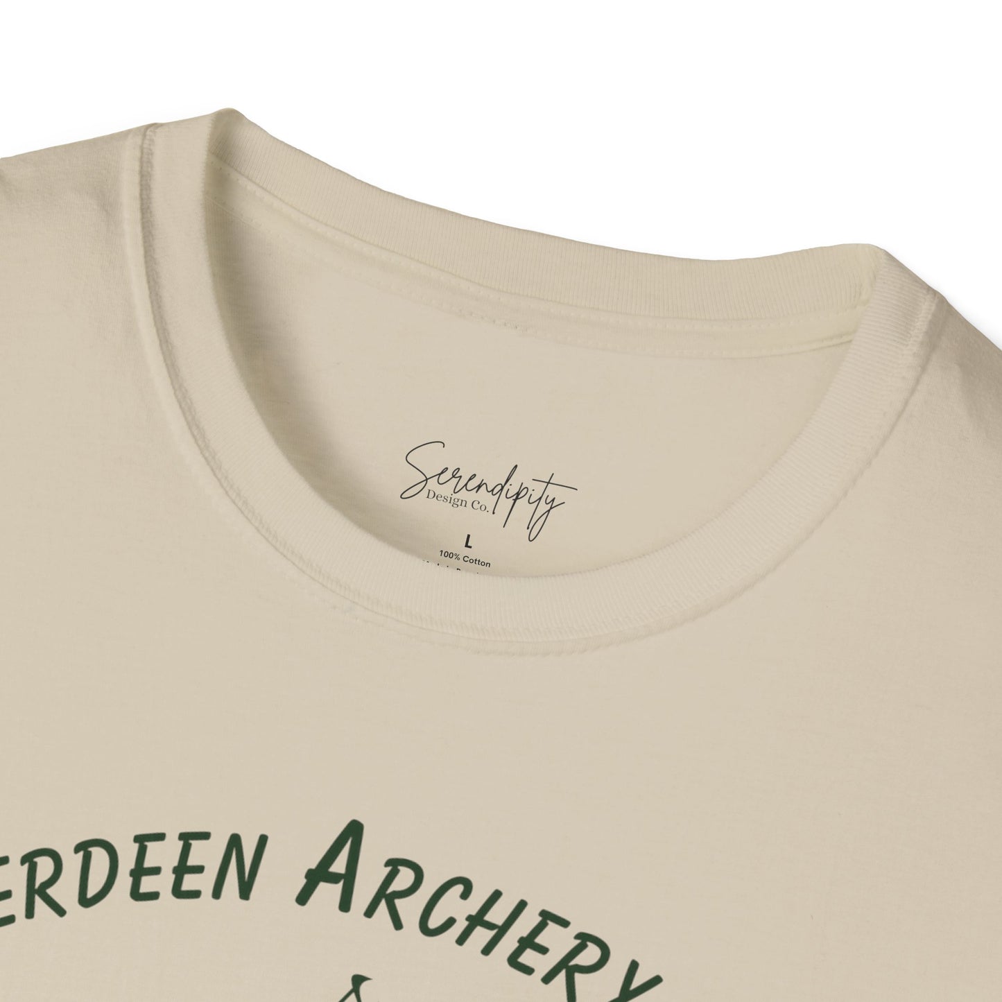 Everdeen Archery Club Soft Style Tee