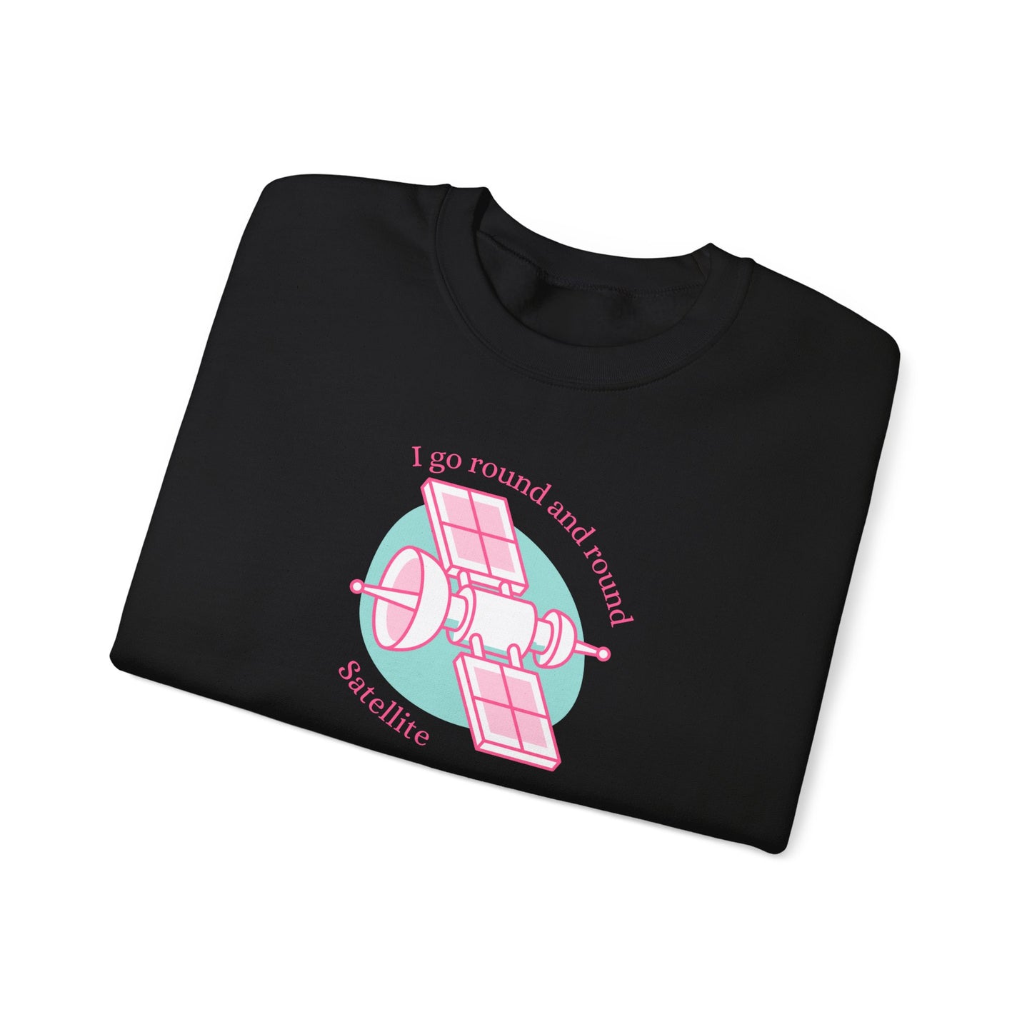 Satellite Crewneck Sweatshirt