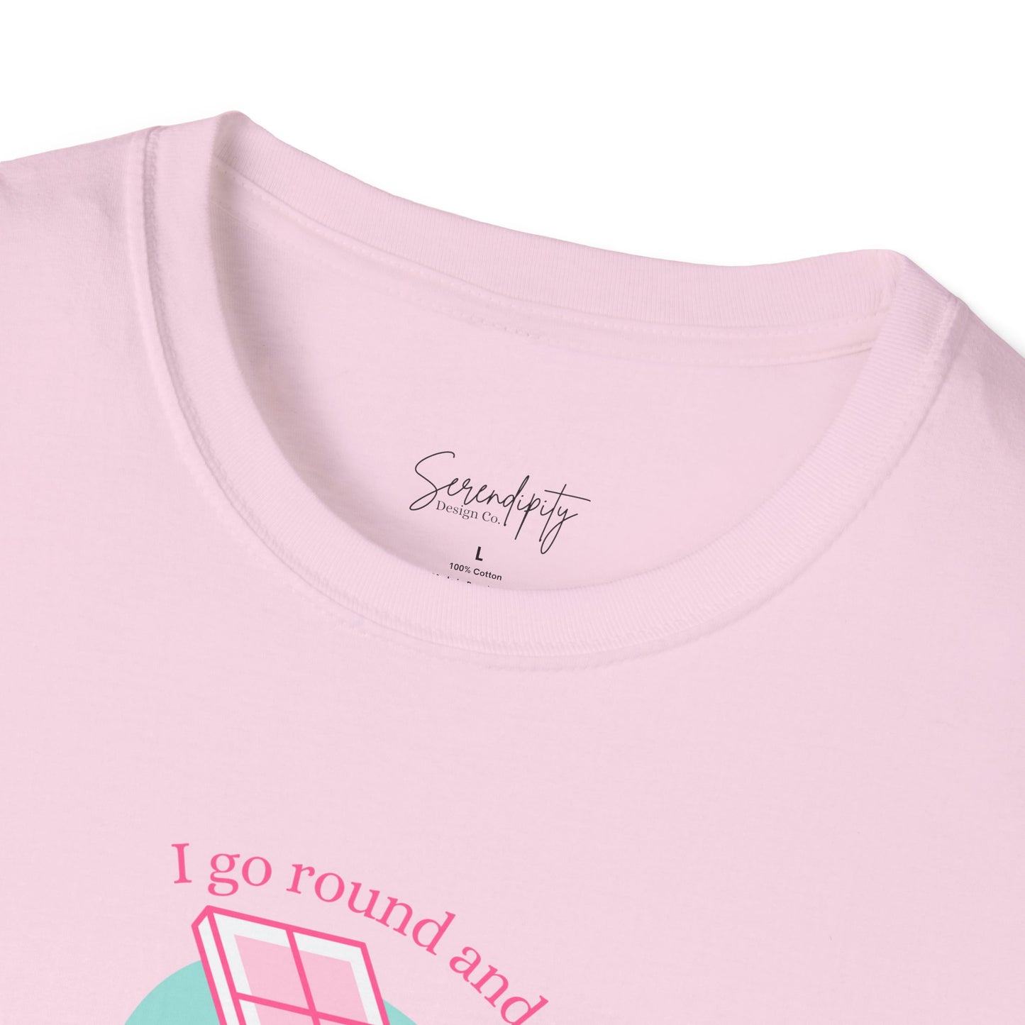 Satellite Soft Style Tee