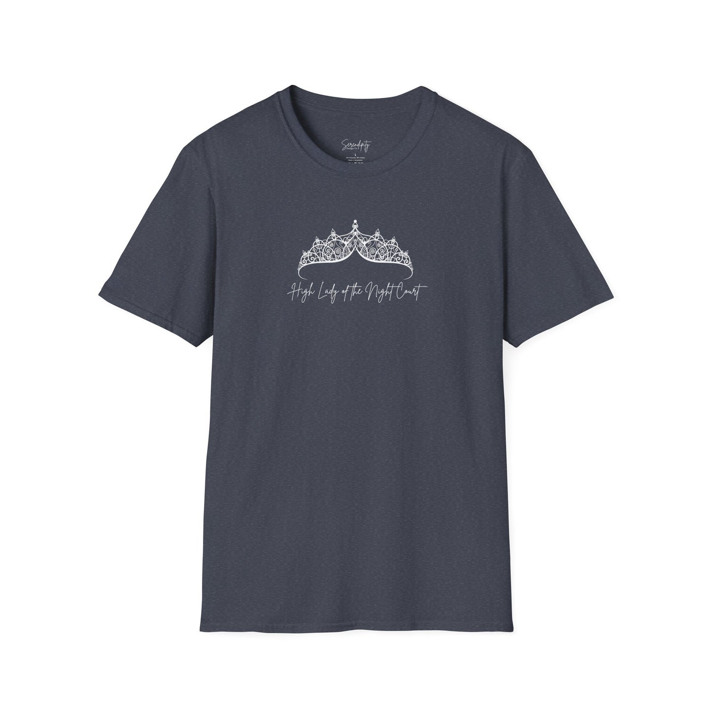 High Lady of the Night Court Soft Style Tee
