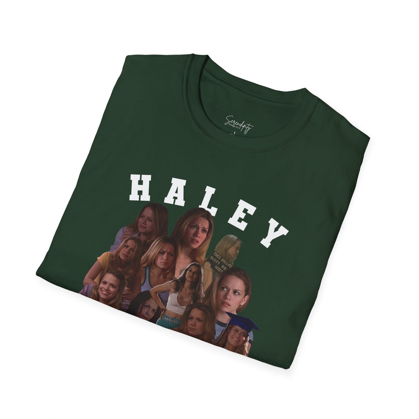 Haley James Scott Soft Style Tee