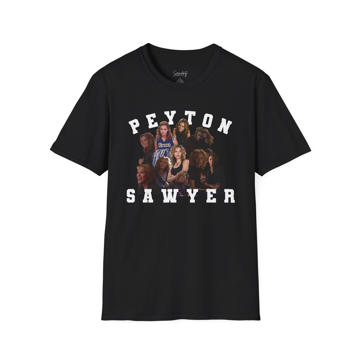 Peyton Sawyer Soft Style Tee