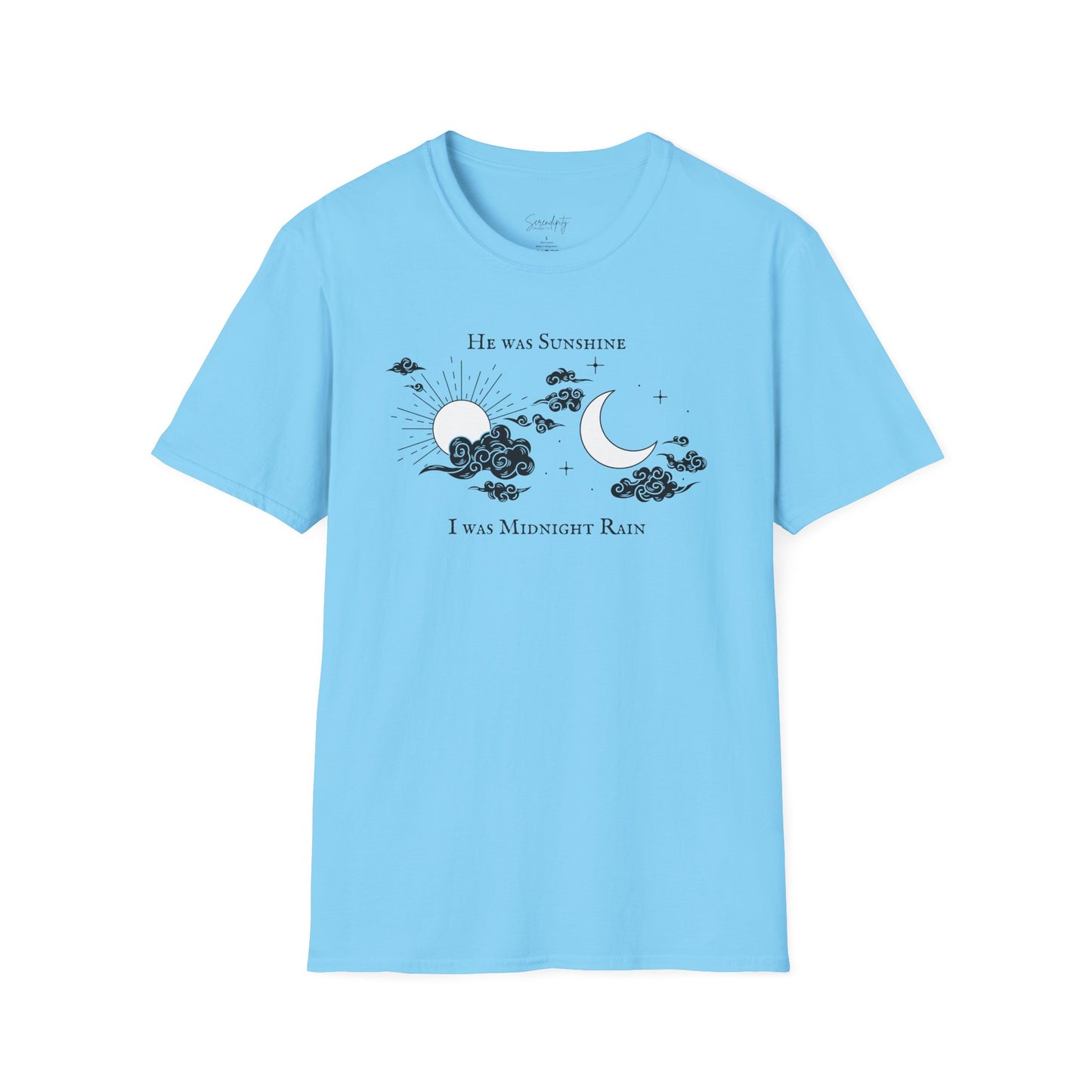 Midnight Rain Soft Style Tee