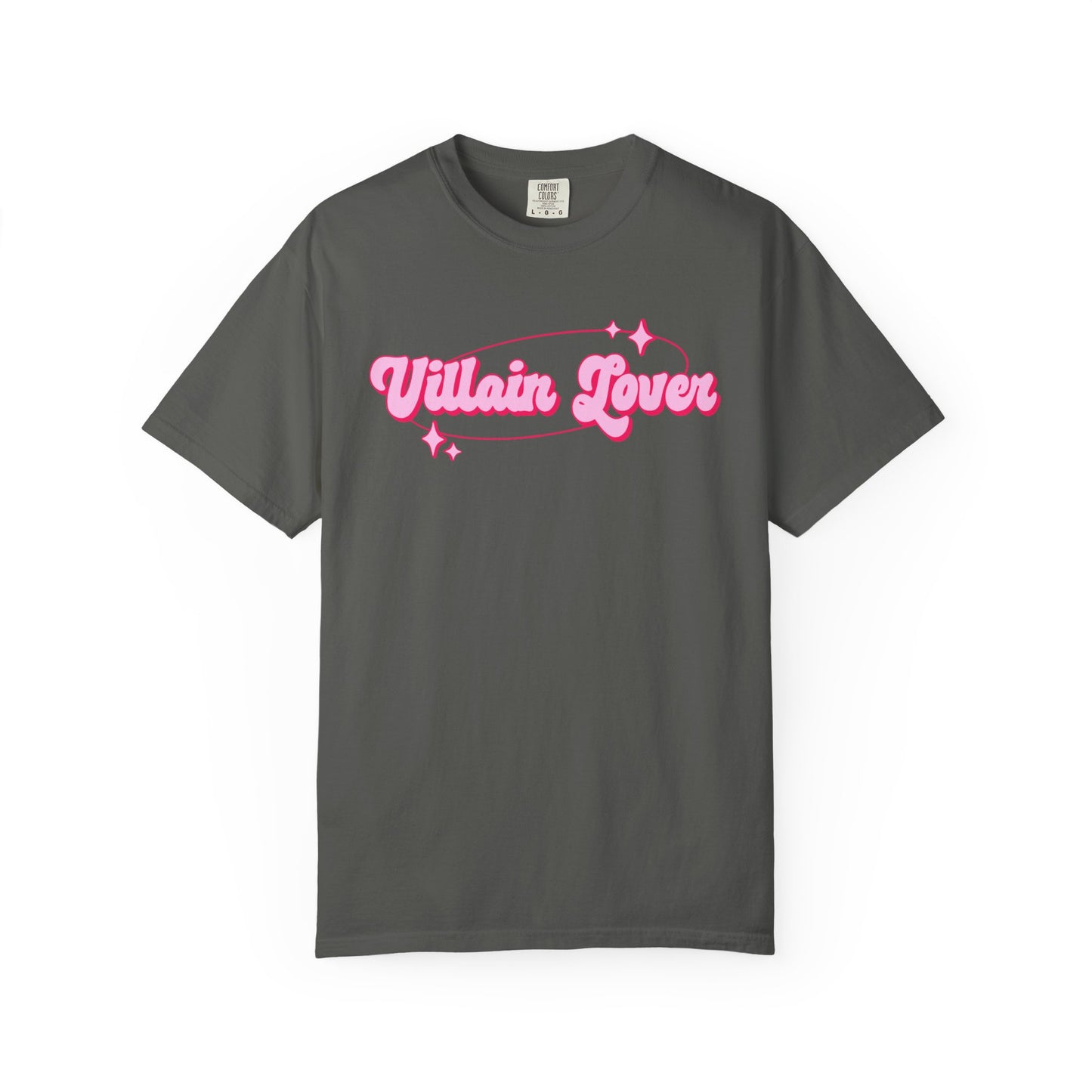 Villain Lover Comfort Colors Tee