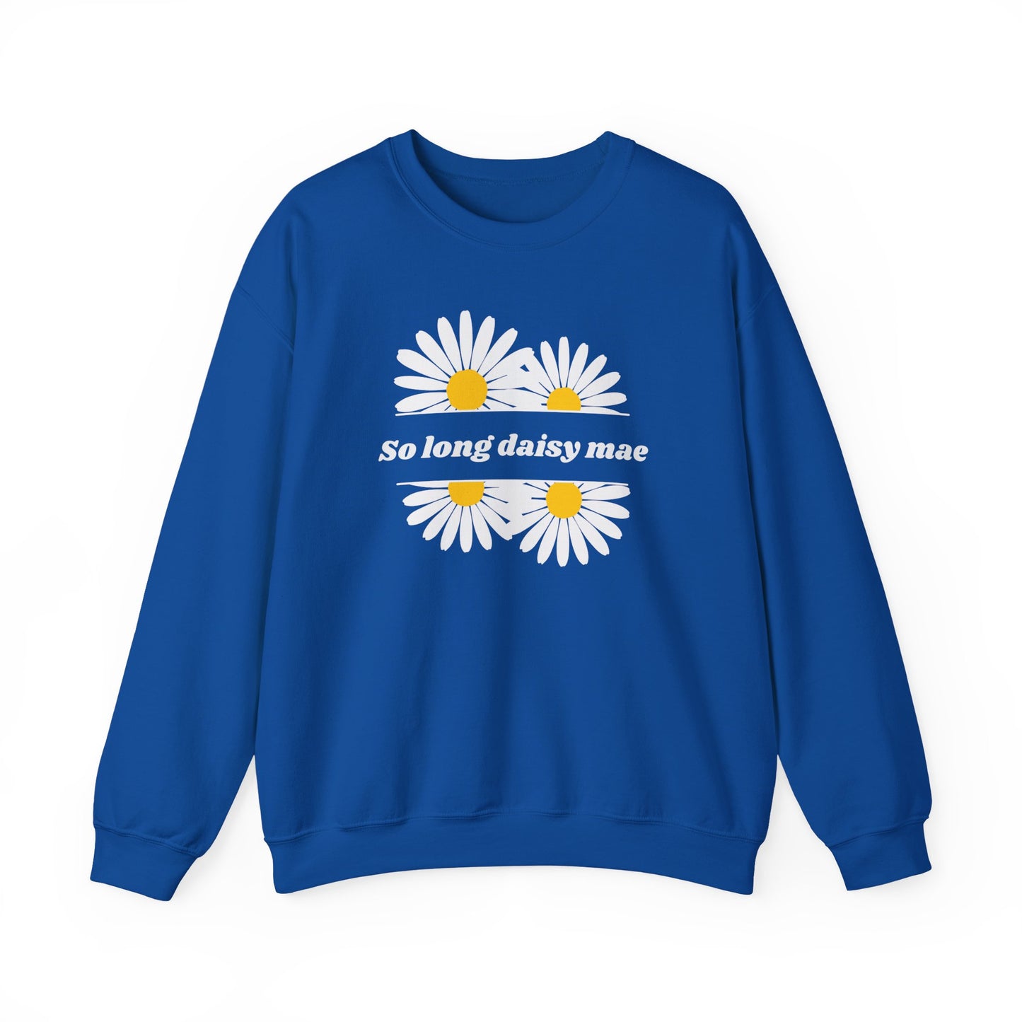 So Long Daisy Mae Crewneck Sweatshirt