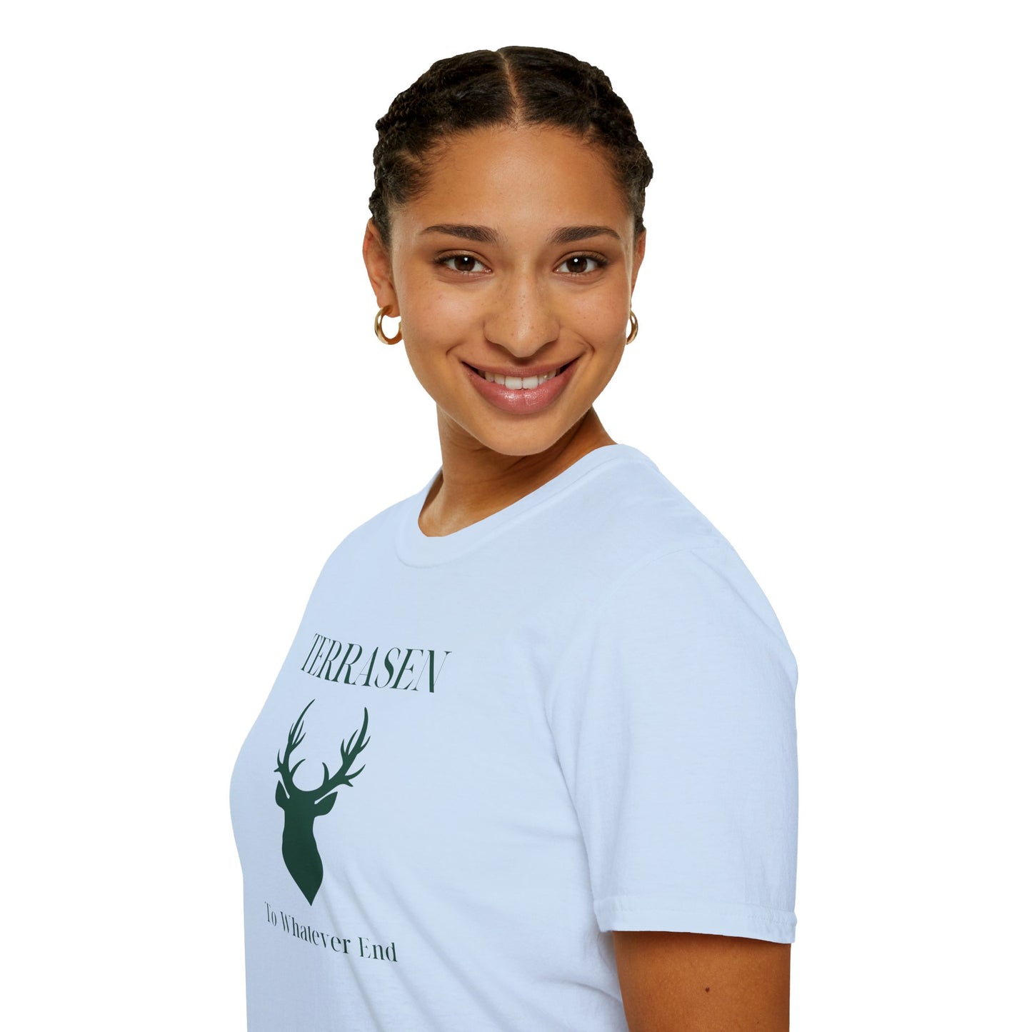 Terrasen Stag Soft Style Tee