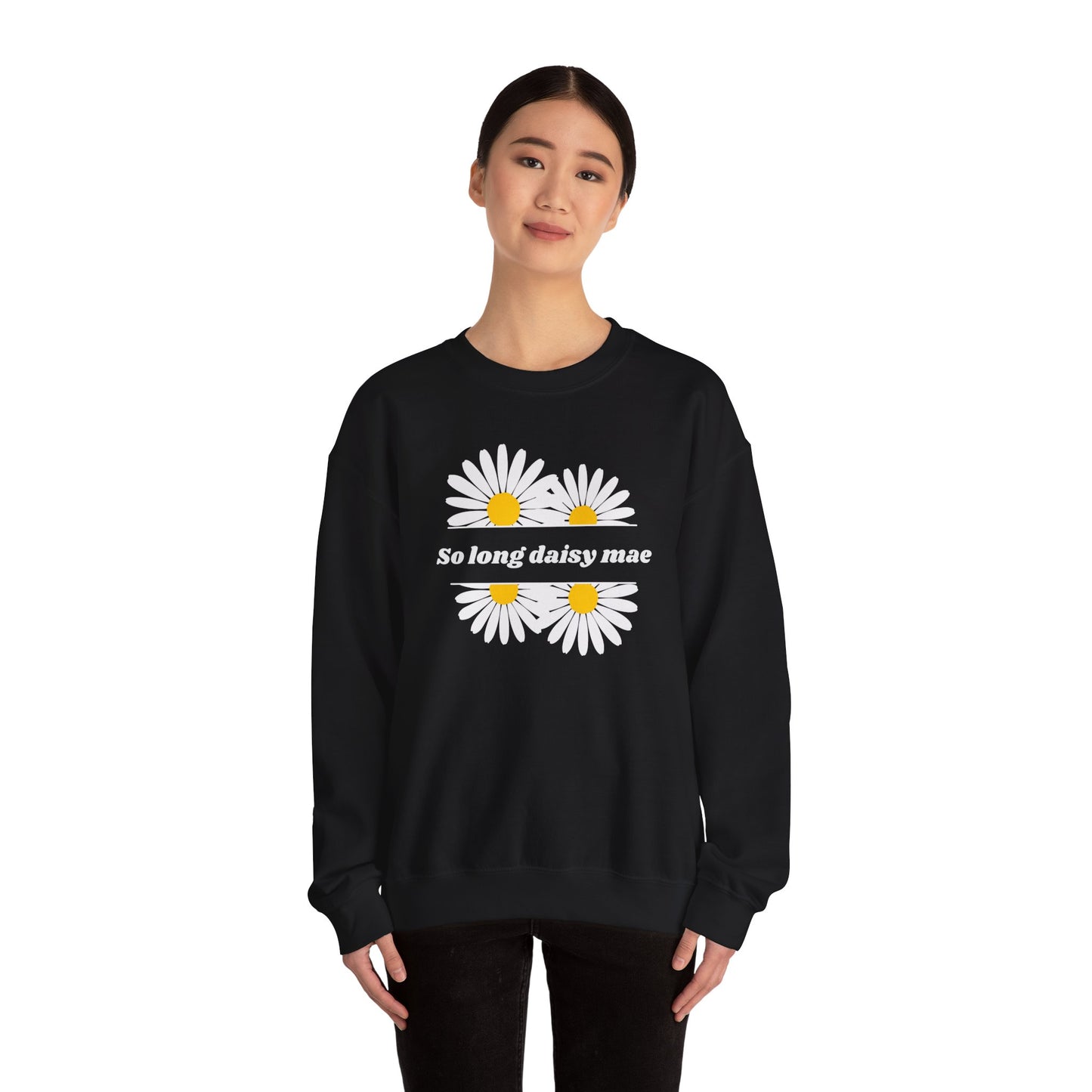 So Long Daisy Mae Crewneck Sweatshirt