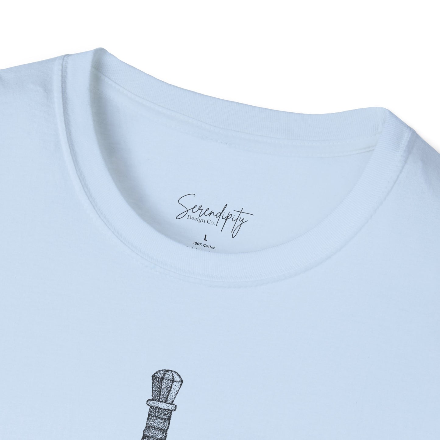 You Do Not Yield Soft Style Tee