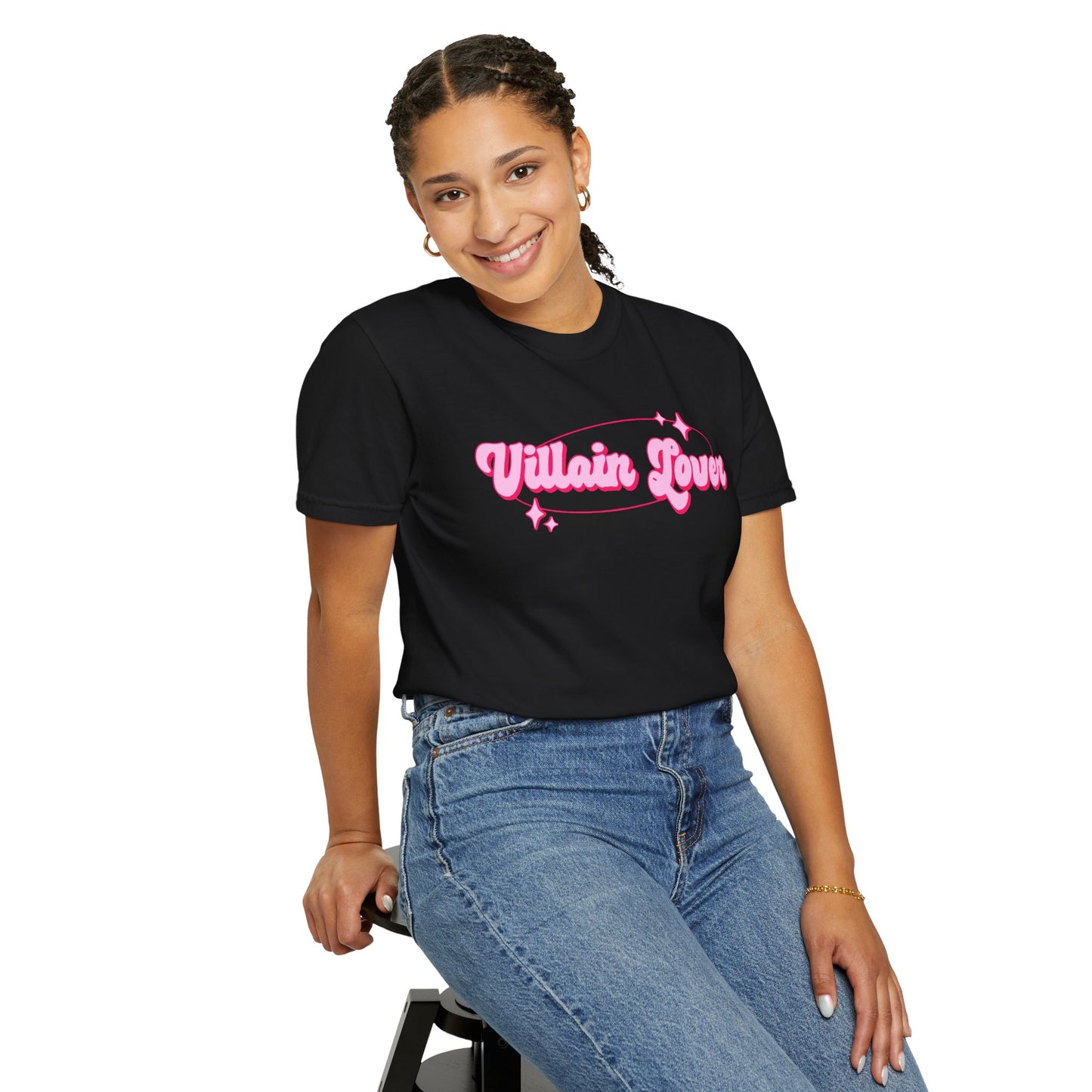 Villain Lover Comfort Colors Tee