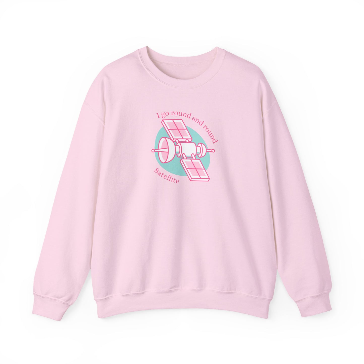 Satellite Crewneck Sweatshirt