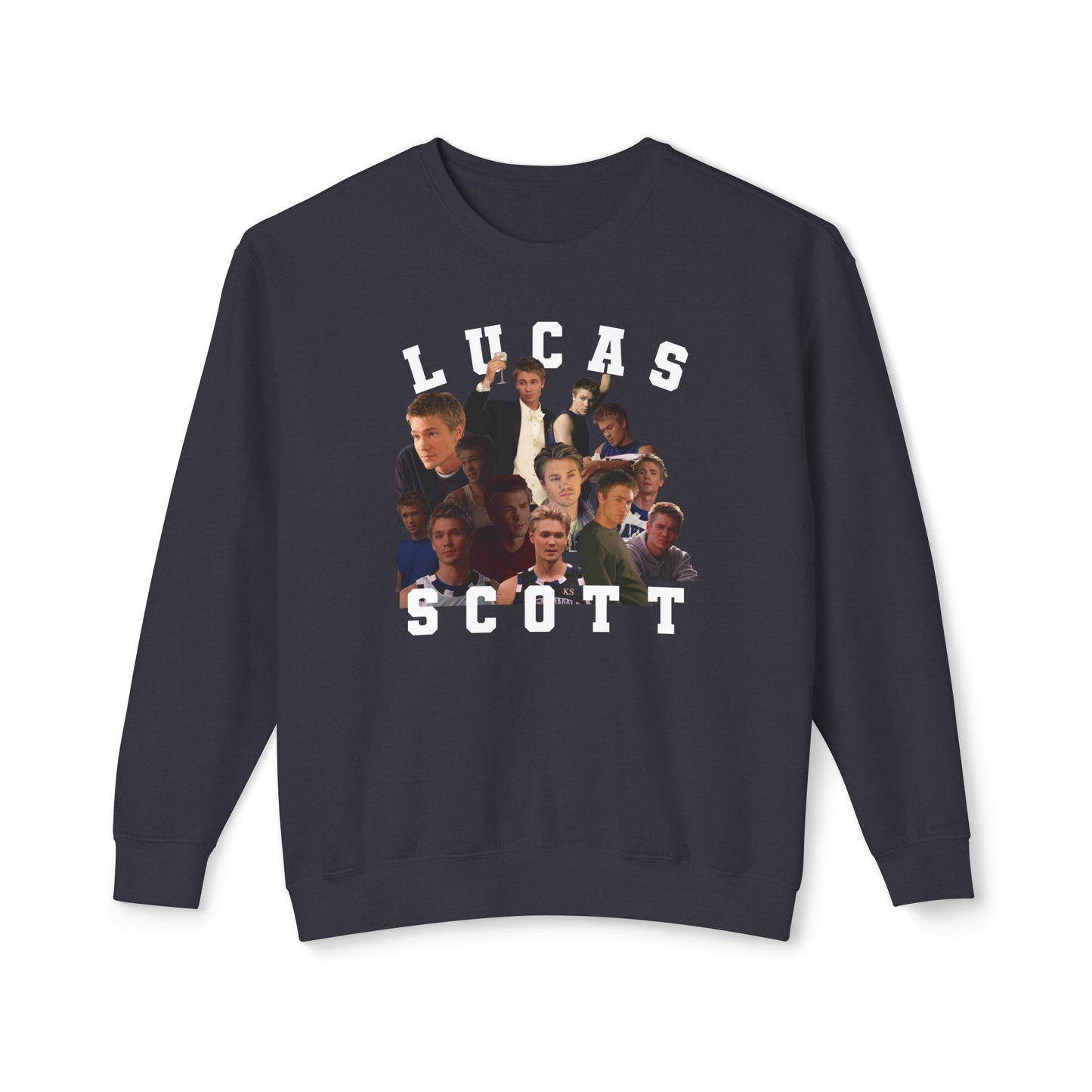 Lucas Scott Comfort Colors Sweatshirt