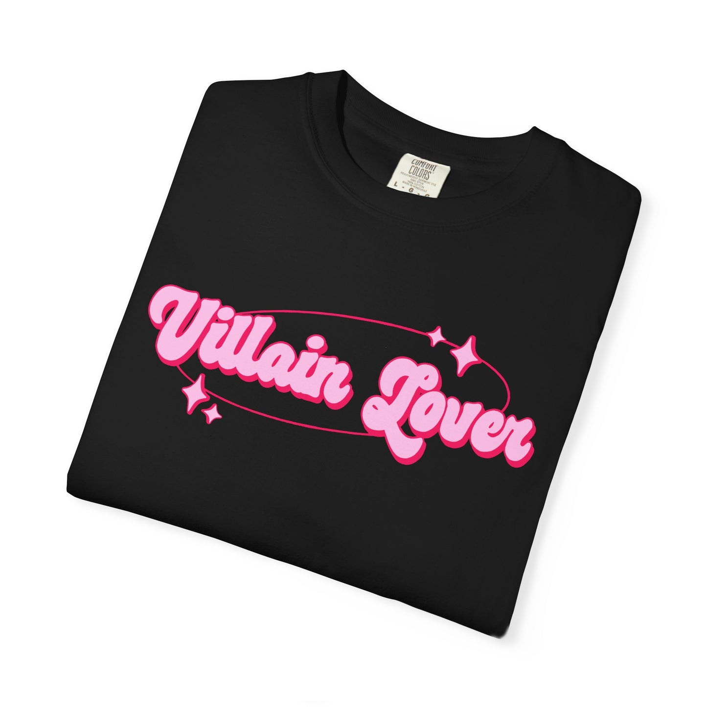 Villain Lover Comfort Colors Tee