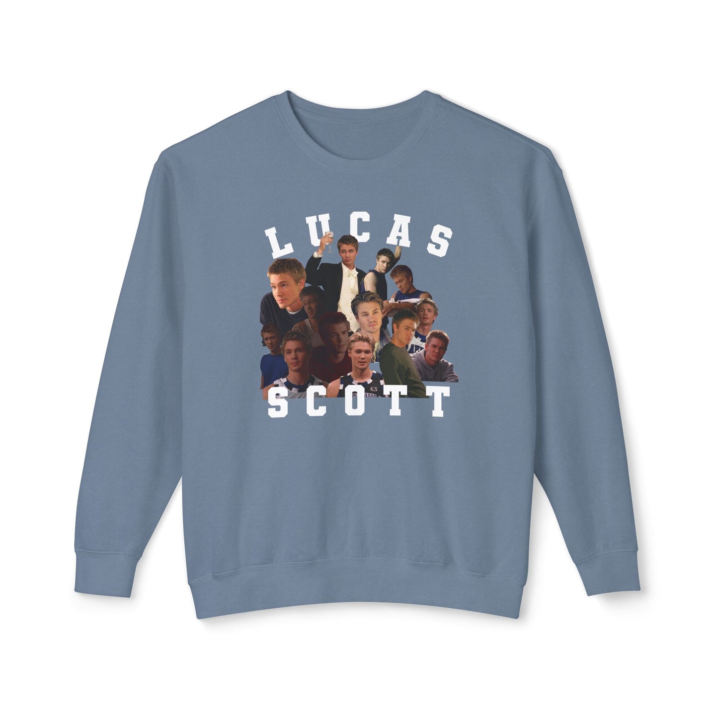 Lucas Scott Comfort Colors Sweatshirt