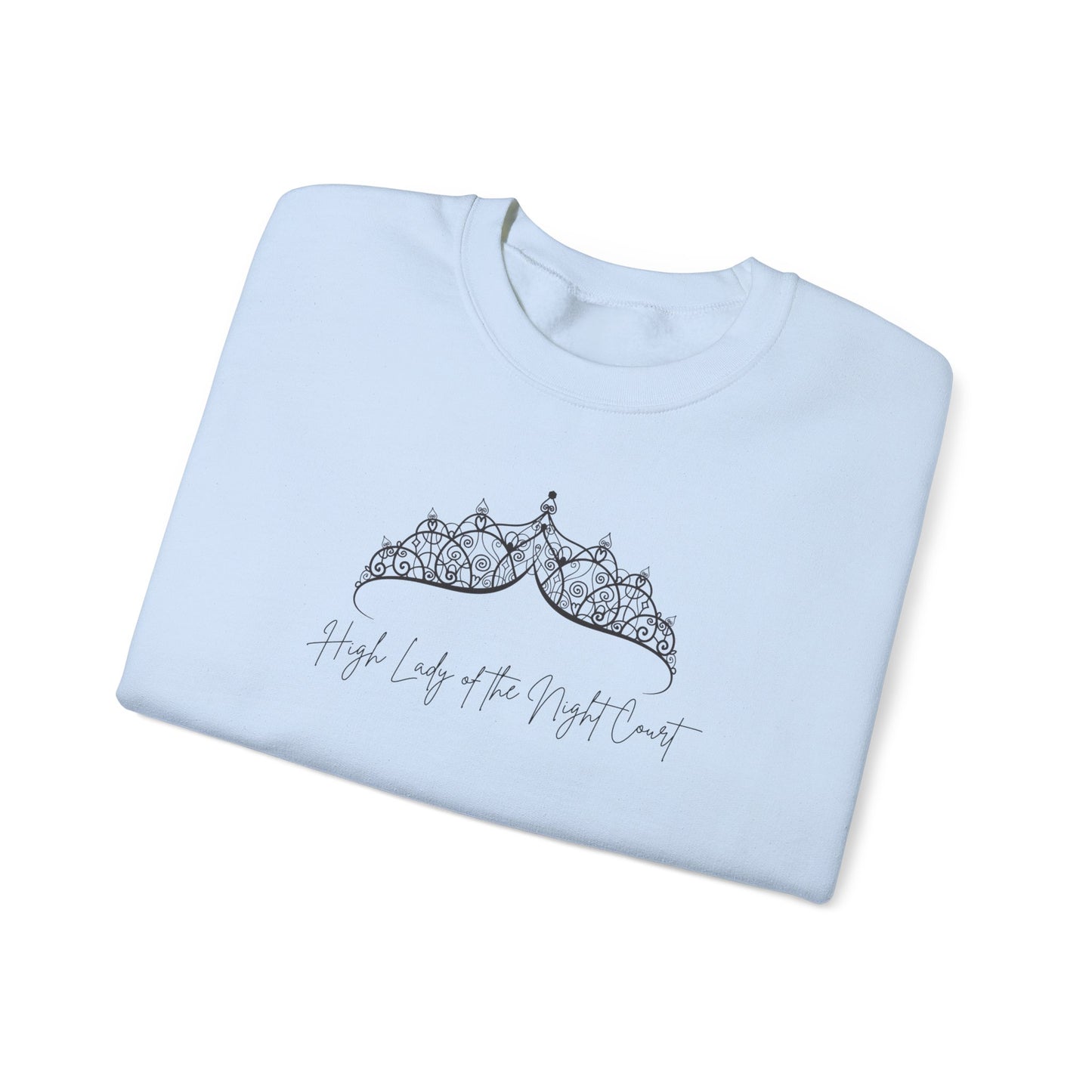 High Lady of the Night Court Crewneck Sweatshirt