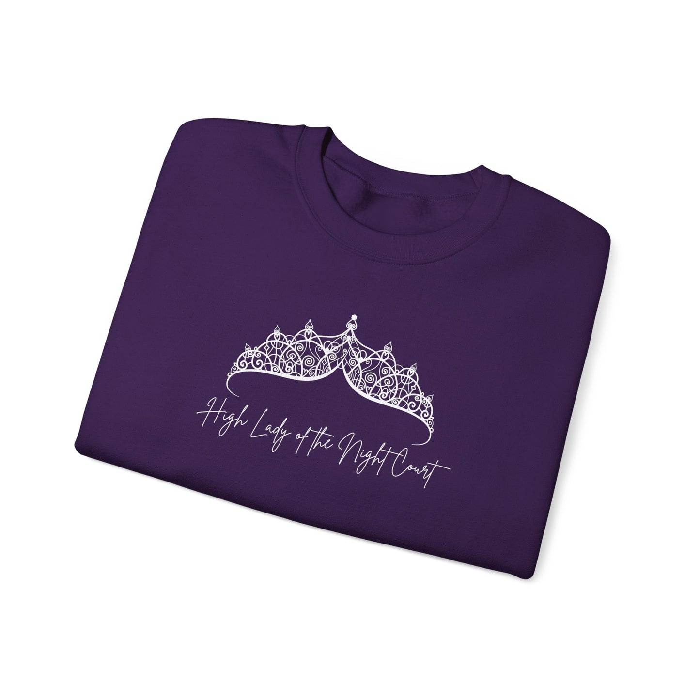 High Lady of the Night Court Crewneck Sweatshirt