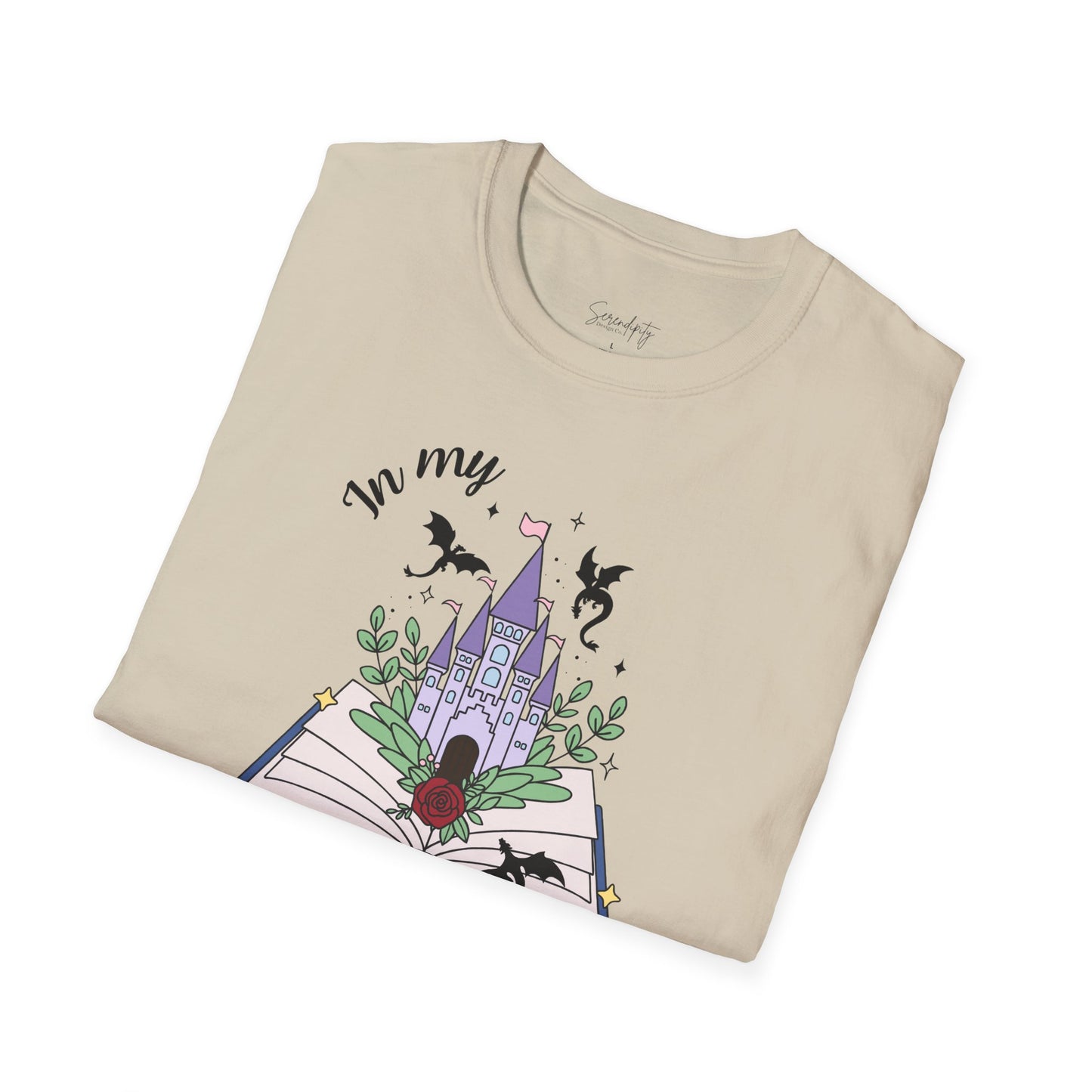 In My Romantasy Era Soft Style Tee