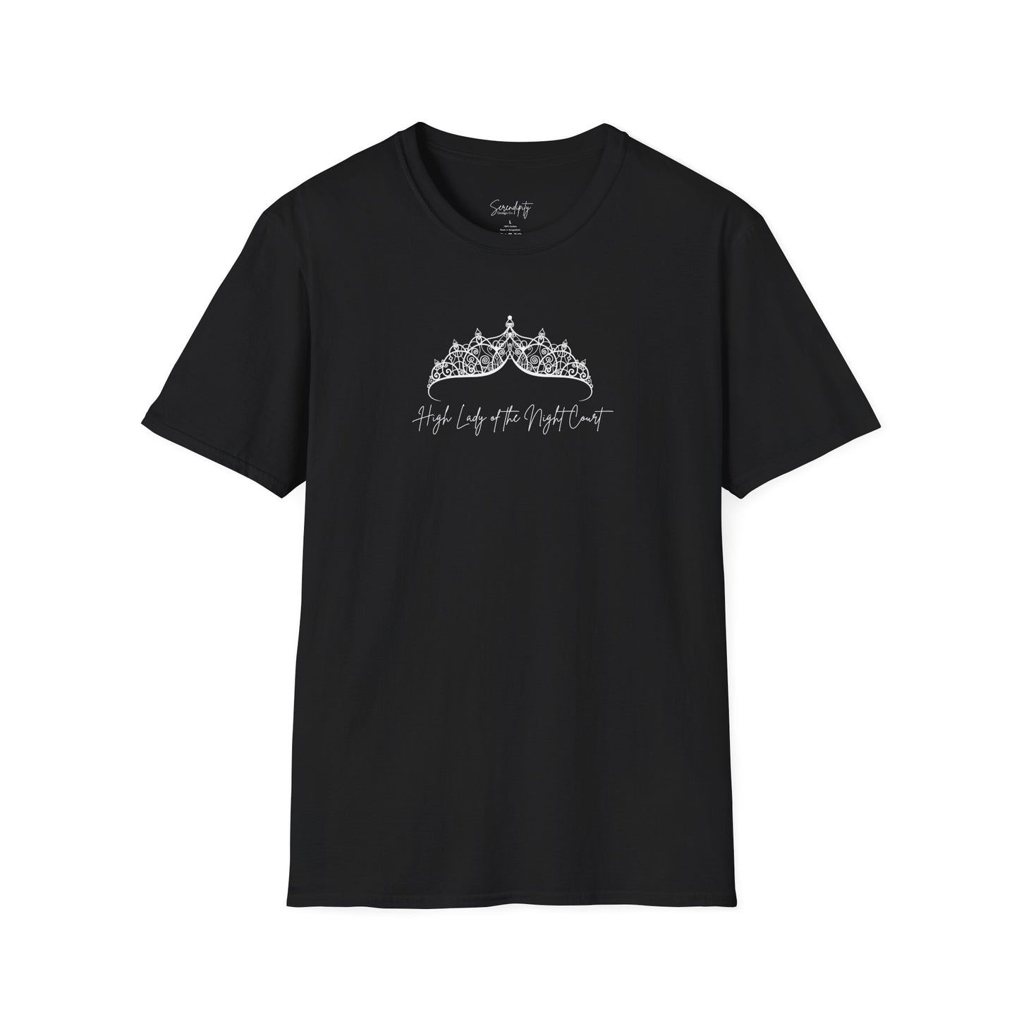 High Lady of the Night Court Soft Style Tee