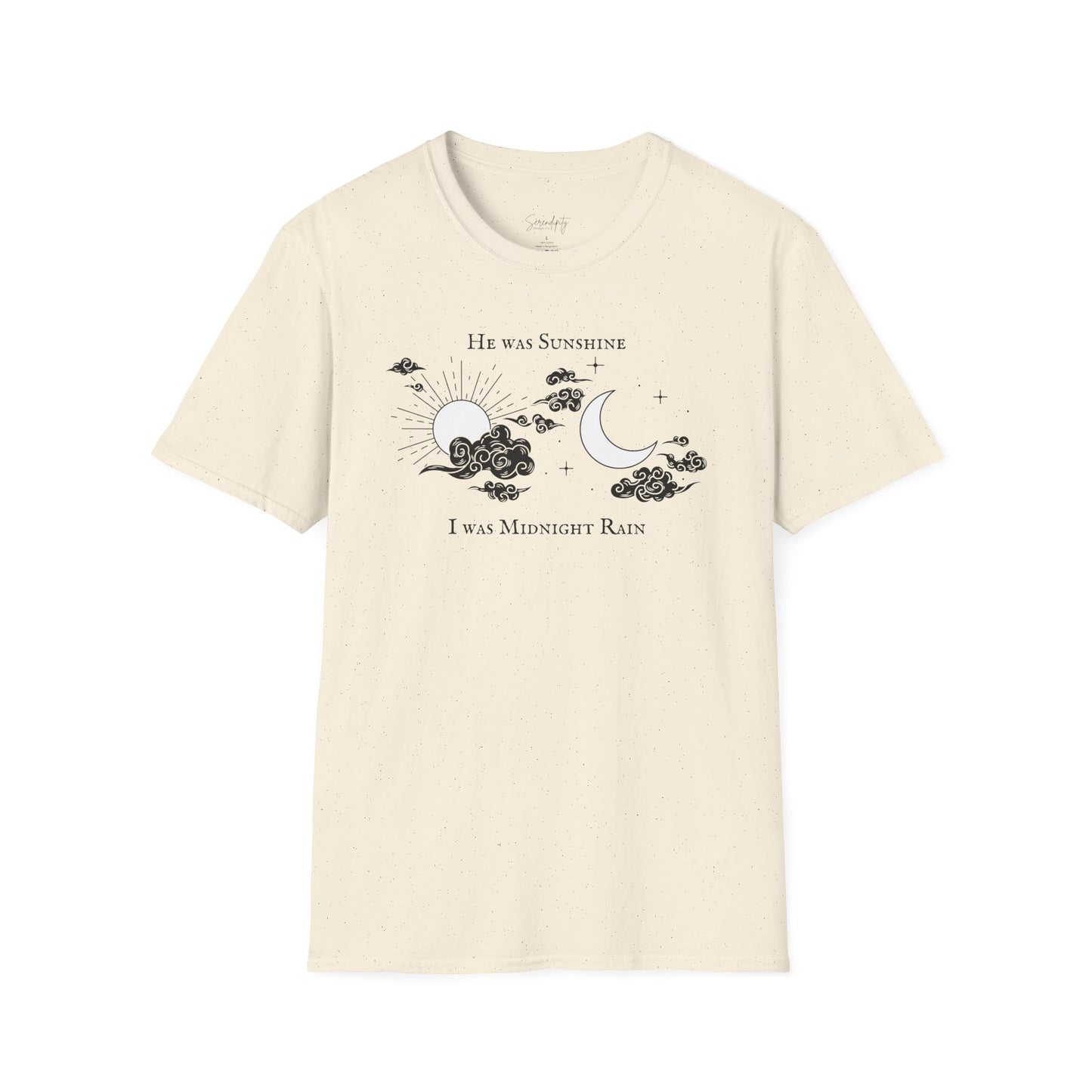 Midnight Rain Soft Style Tee
