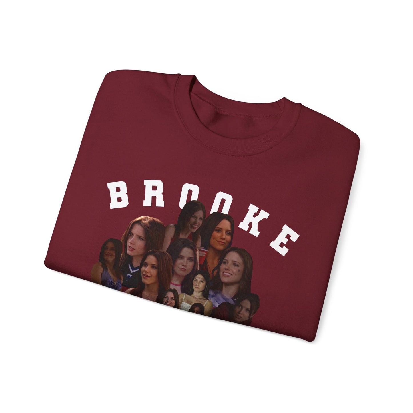 Brooke Davis Crewneck Sweatshirt