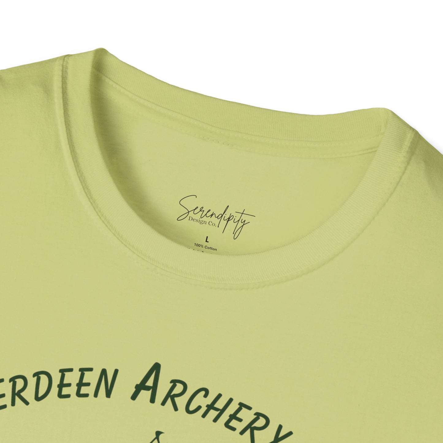Everdeen Archery Club Soft Style Tee