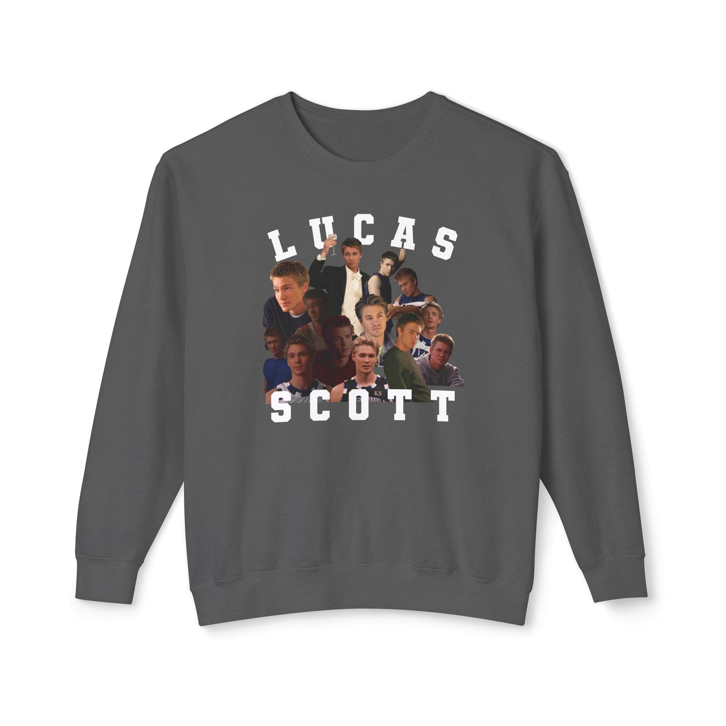Lucas Scott Comfort Colors Sweatshirt