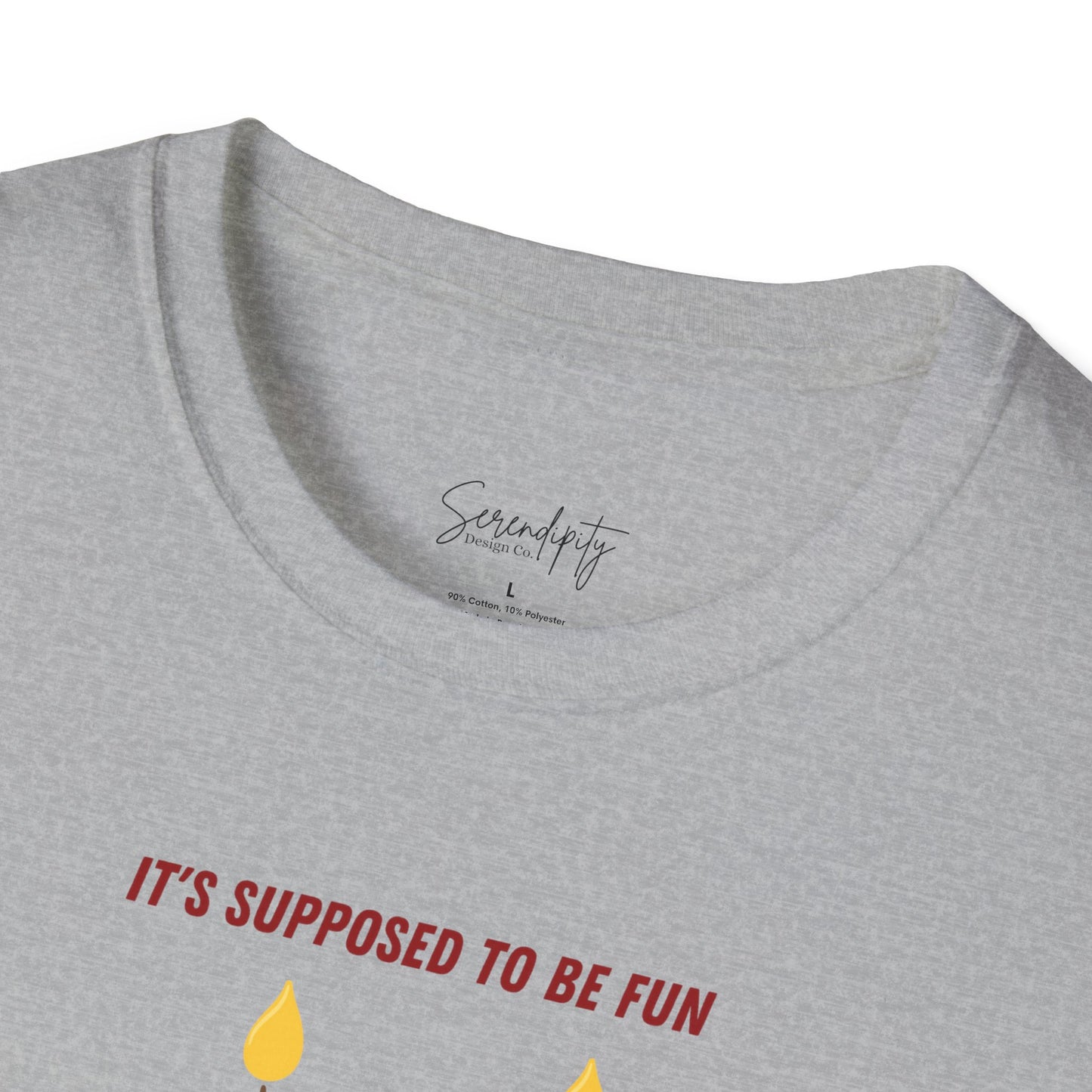 Turning 21 Soft Style Tee