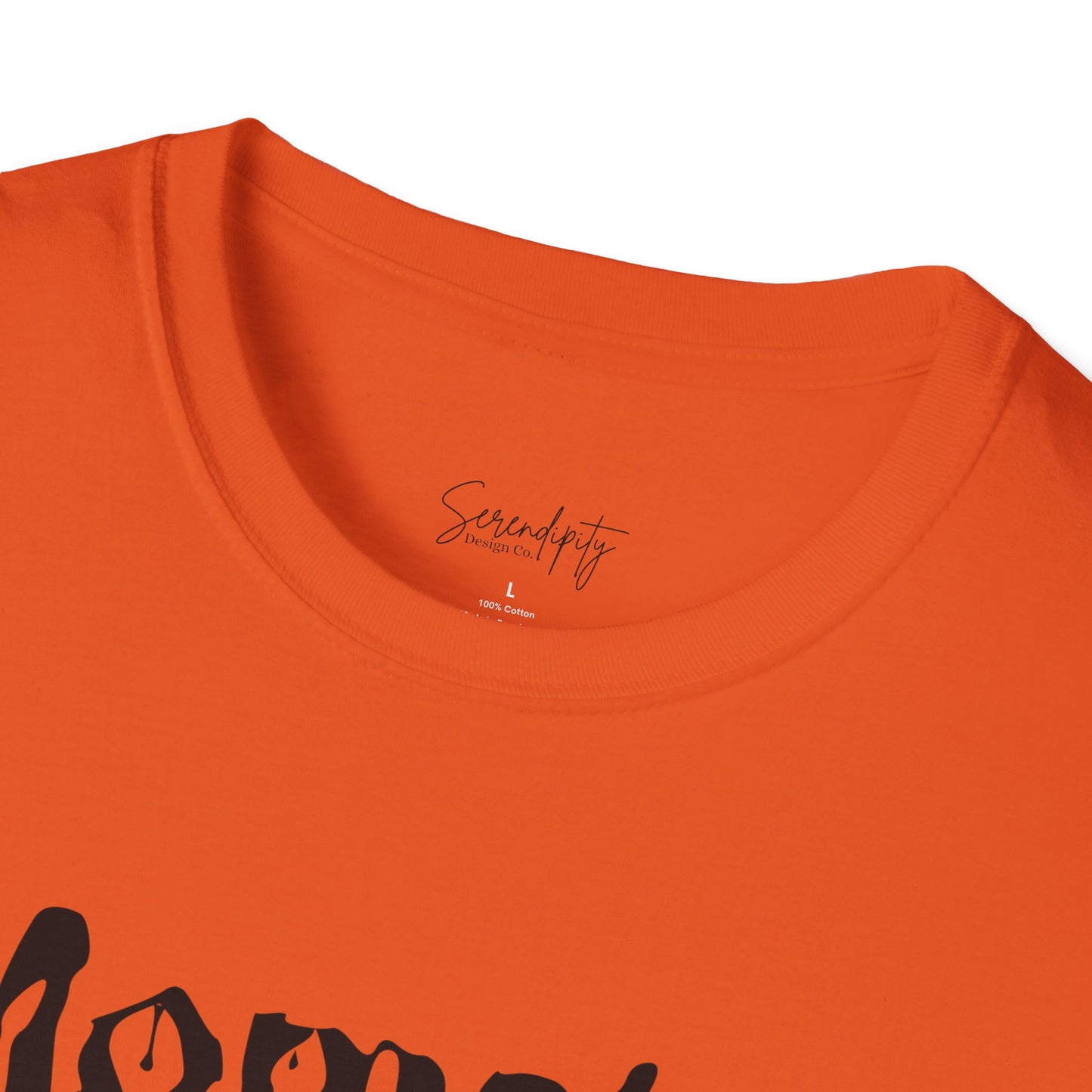 Momster Soft Style Tee