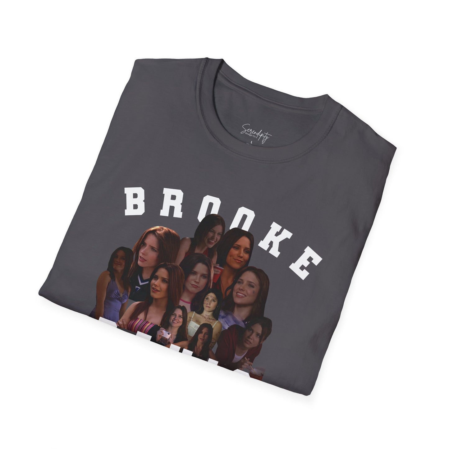 Brooke Davis Soft Style Tee