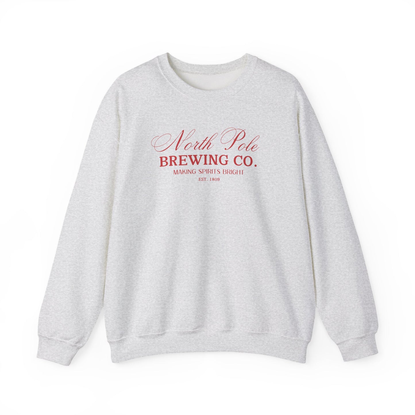 North Pole Brewing Co Crewneck Sweatshirt