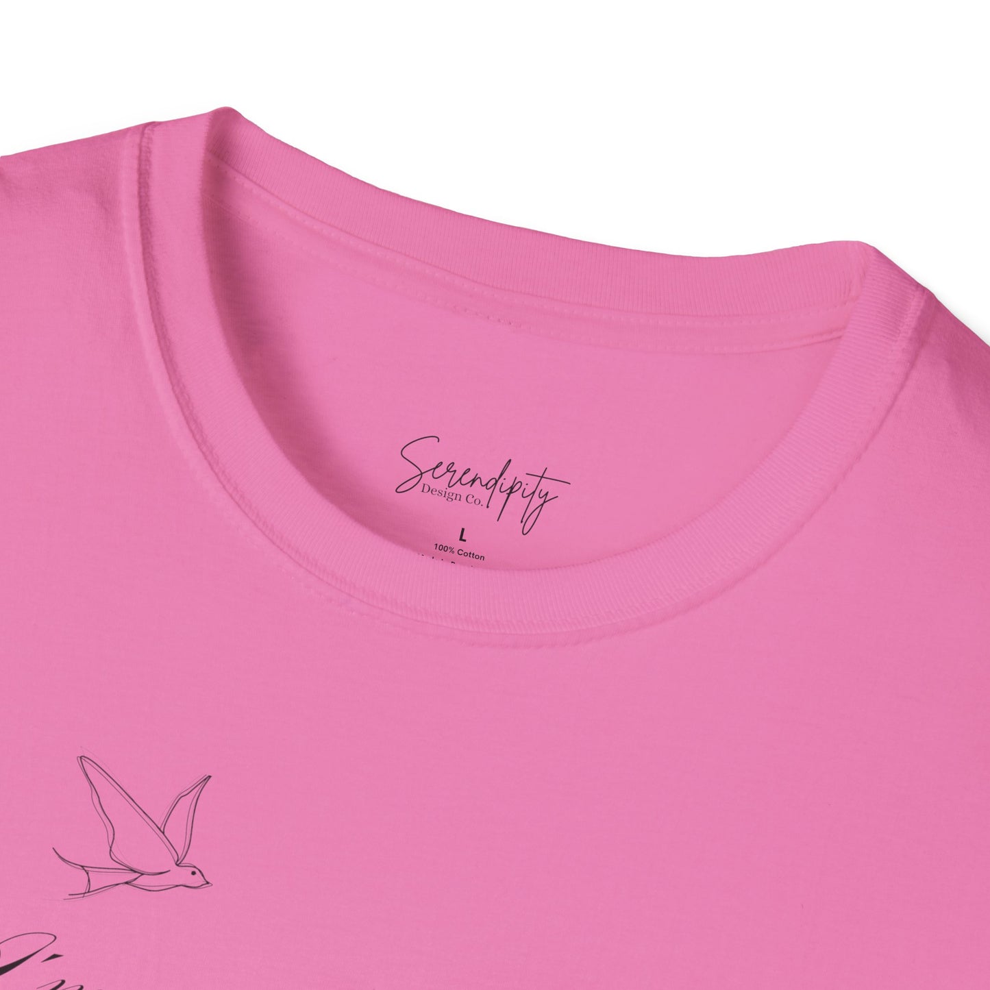 I'm Not Made of Sugar Soft Style Tee
