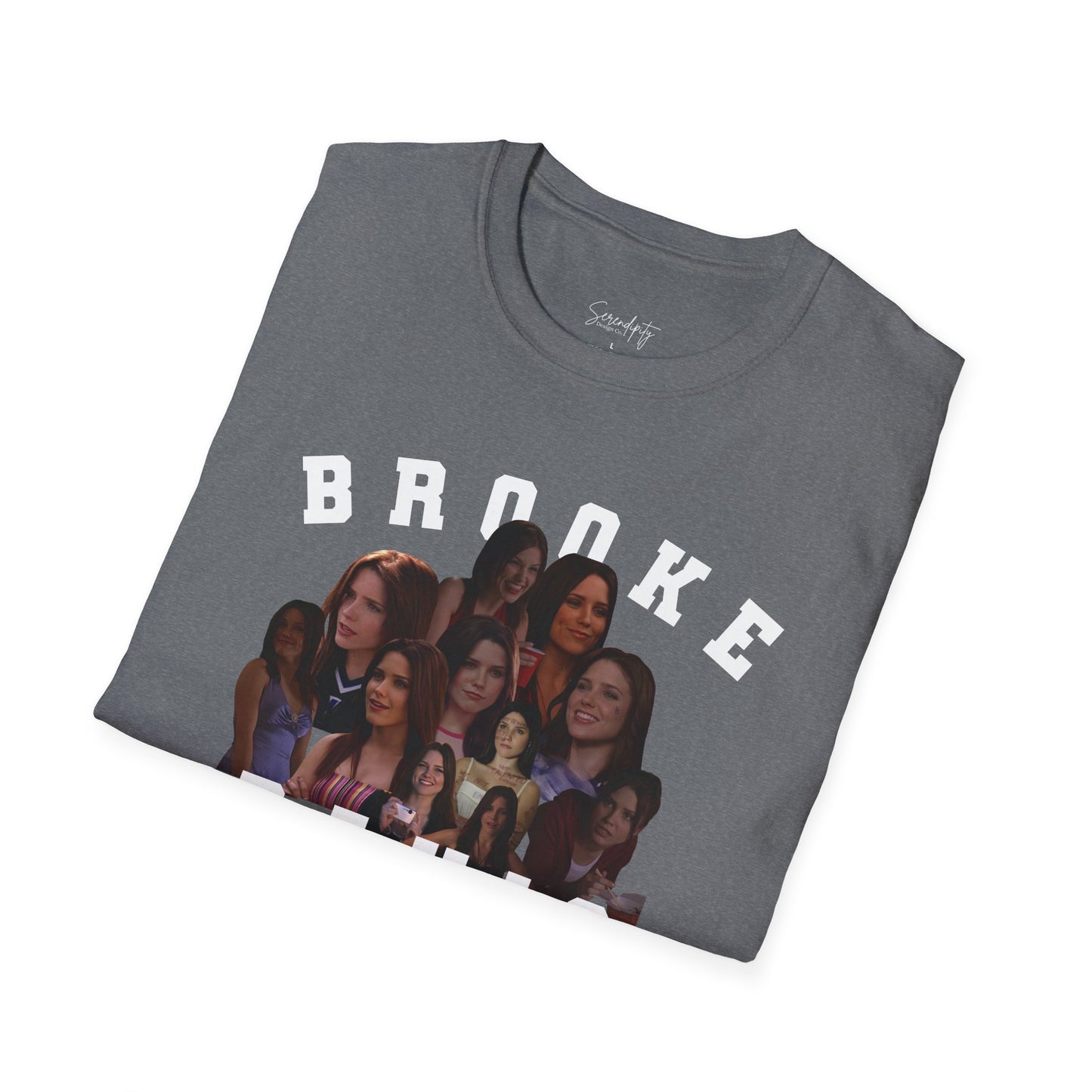 Brooke Davis Soft Style Tee