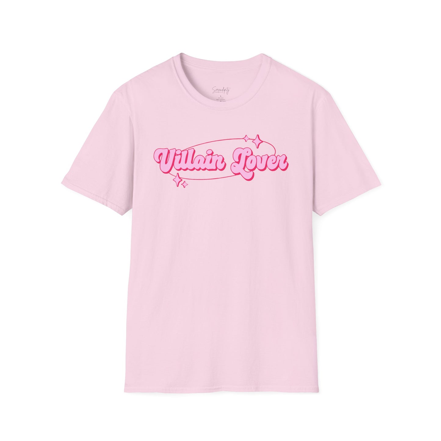 Villain Lover Soft Style Tee