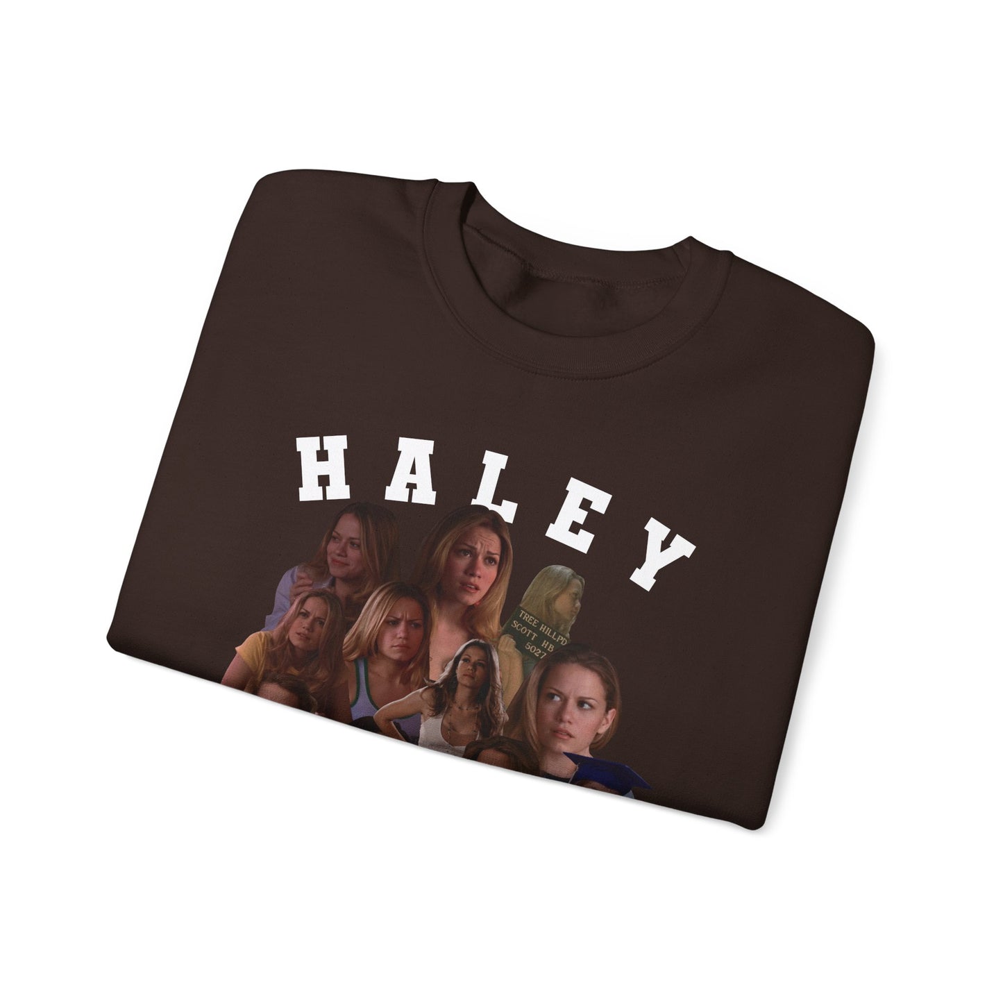 Haley James Scott Crewneck Sweatshirt
