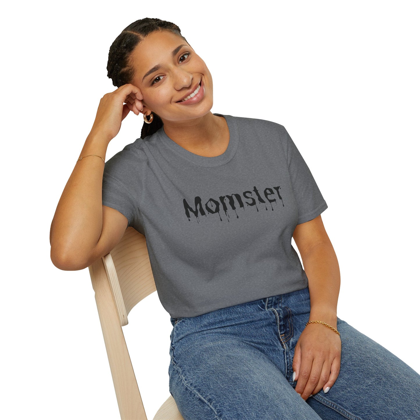 Momster Soft Style Tee