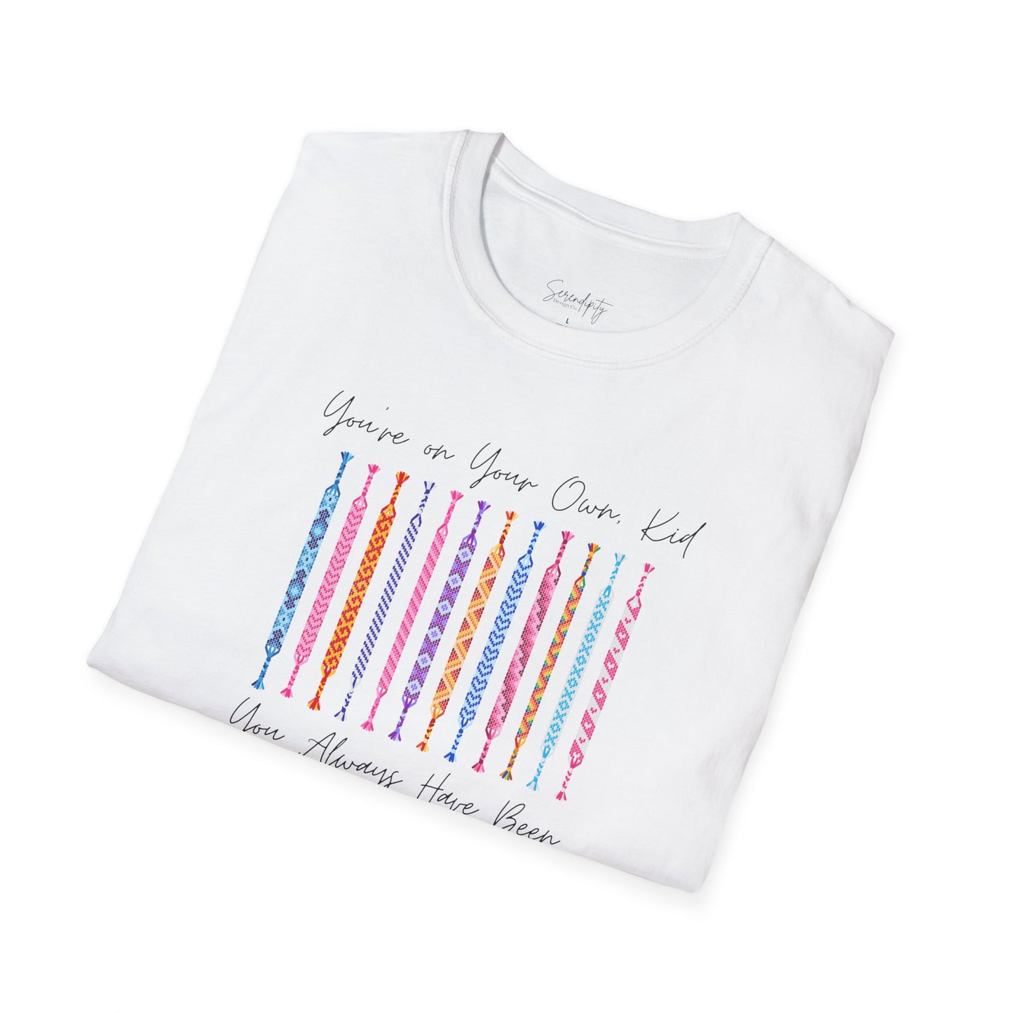Friendship Bracelets Soft Style Tee
