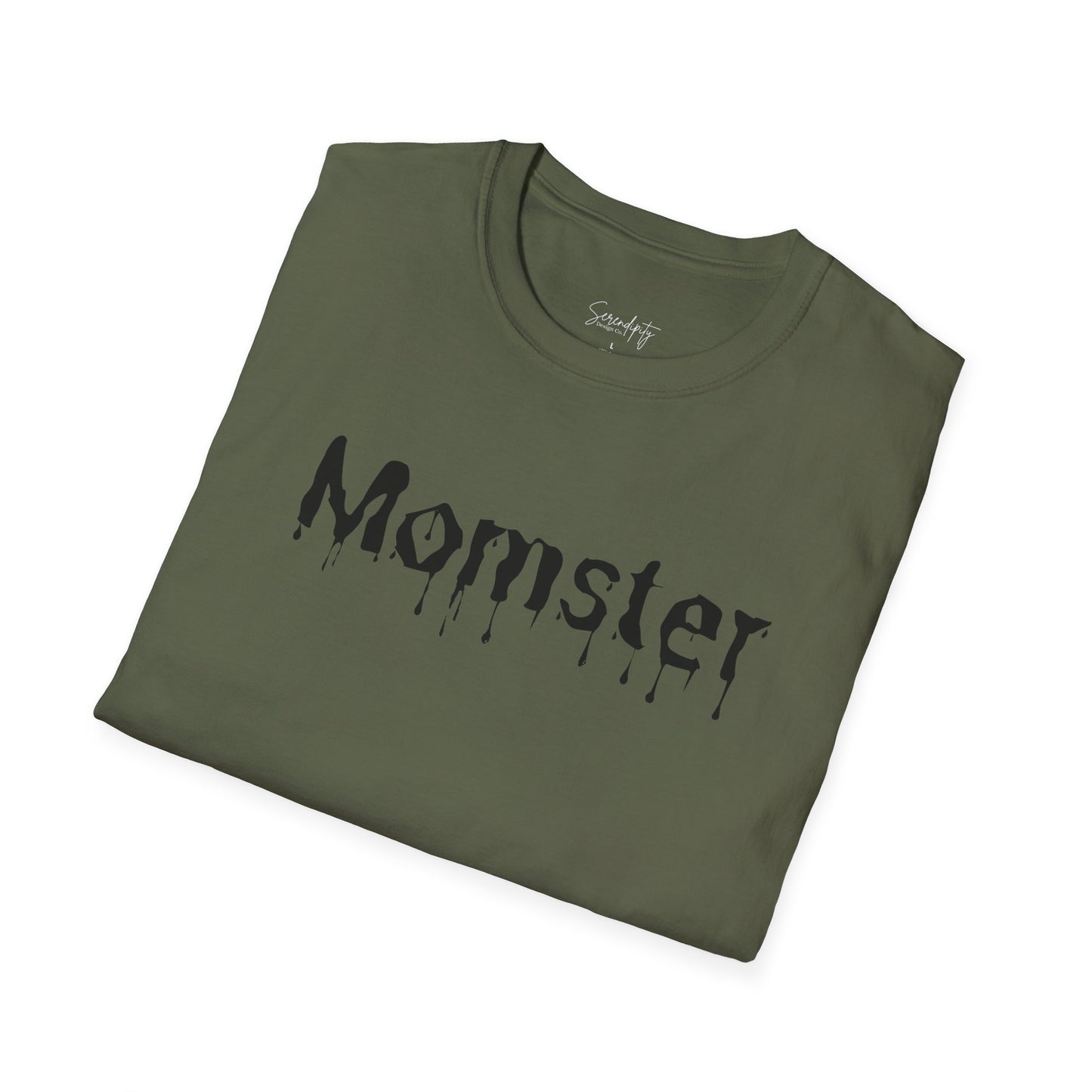 Momster Soft Style Tee