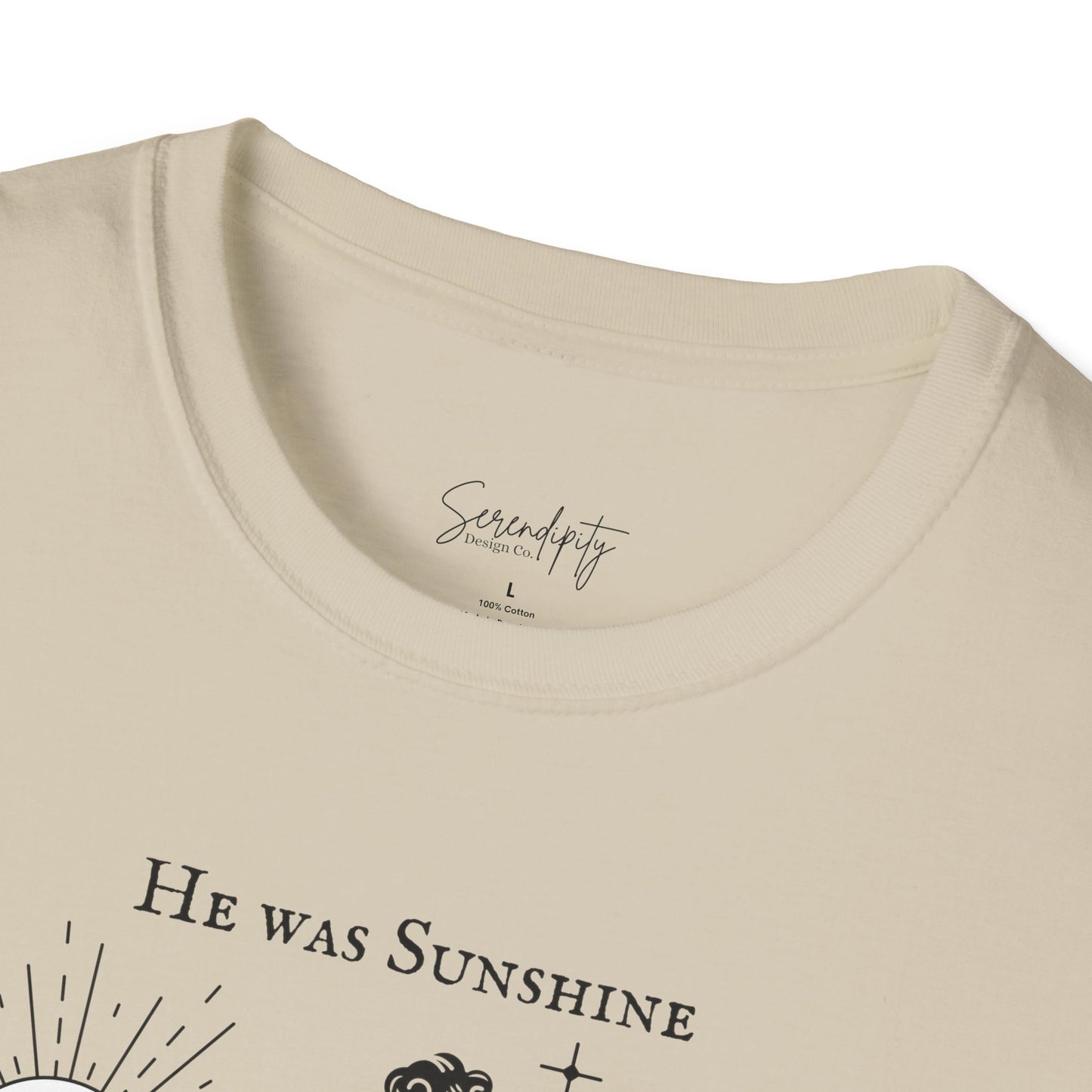 Midnight Rain Soft Style Tee