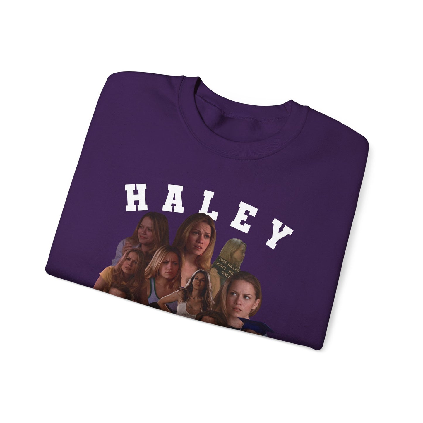 Haley James Scott Crewneck Sweatshirt