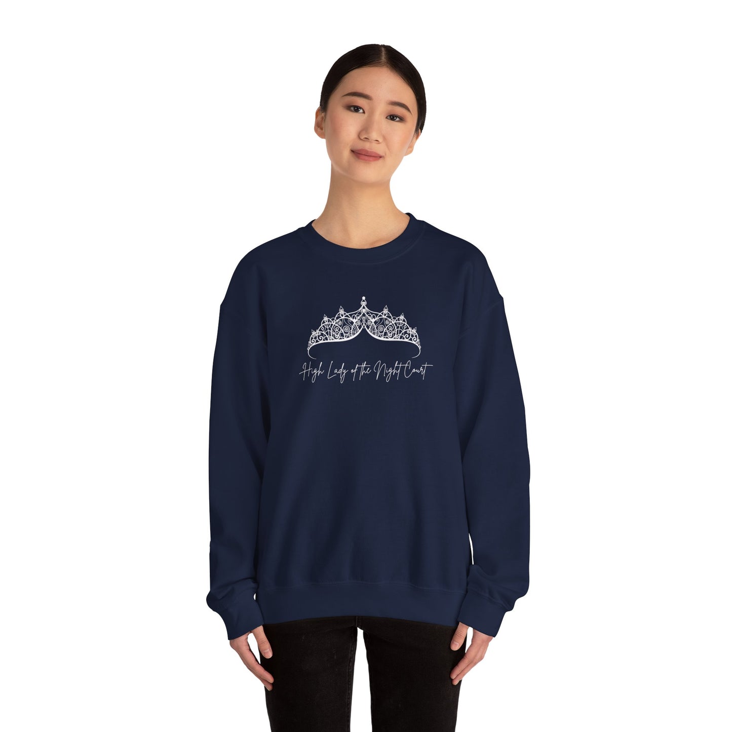 High Lady of the Night Court Crewneck Sweatshirt