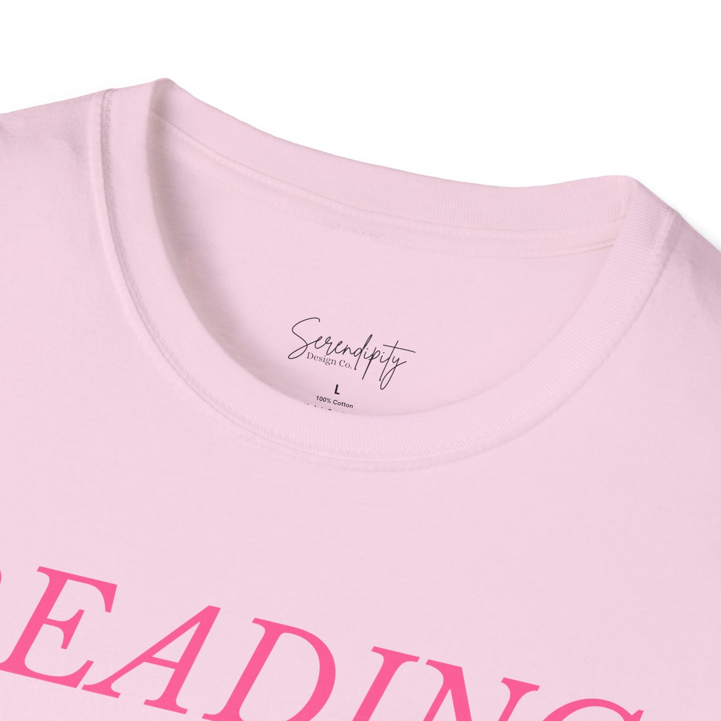 Reading is Sexy Soft Style Tee