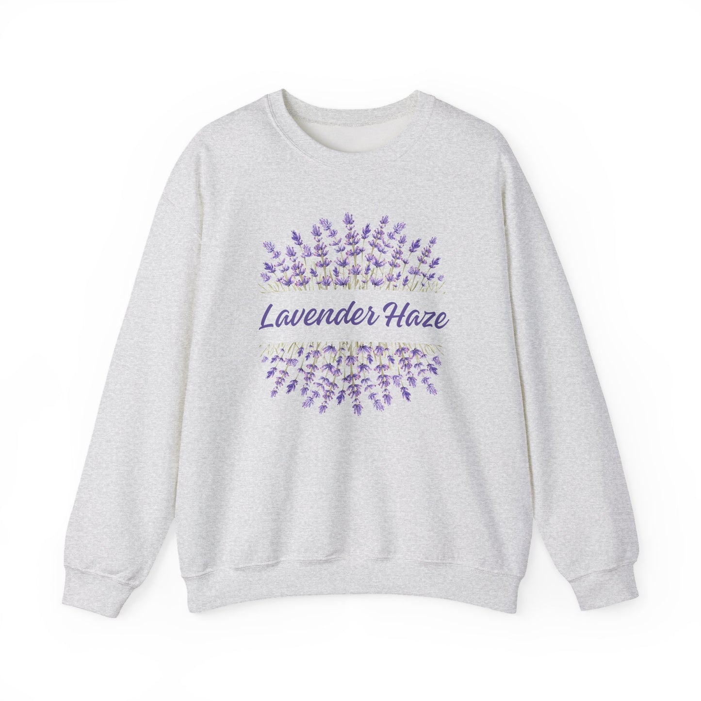 Lavender Haze Crewneck Sweatshirt