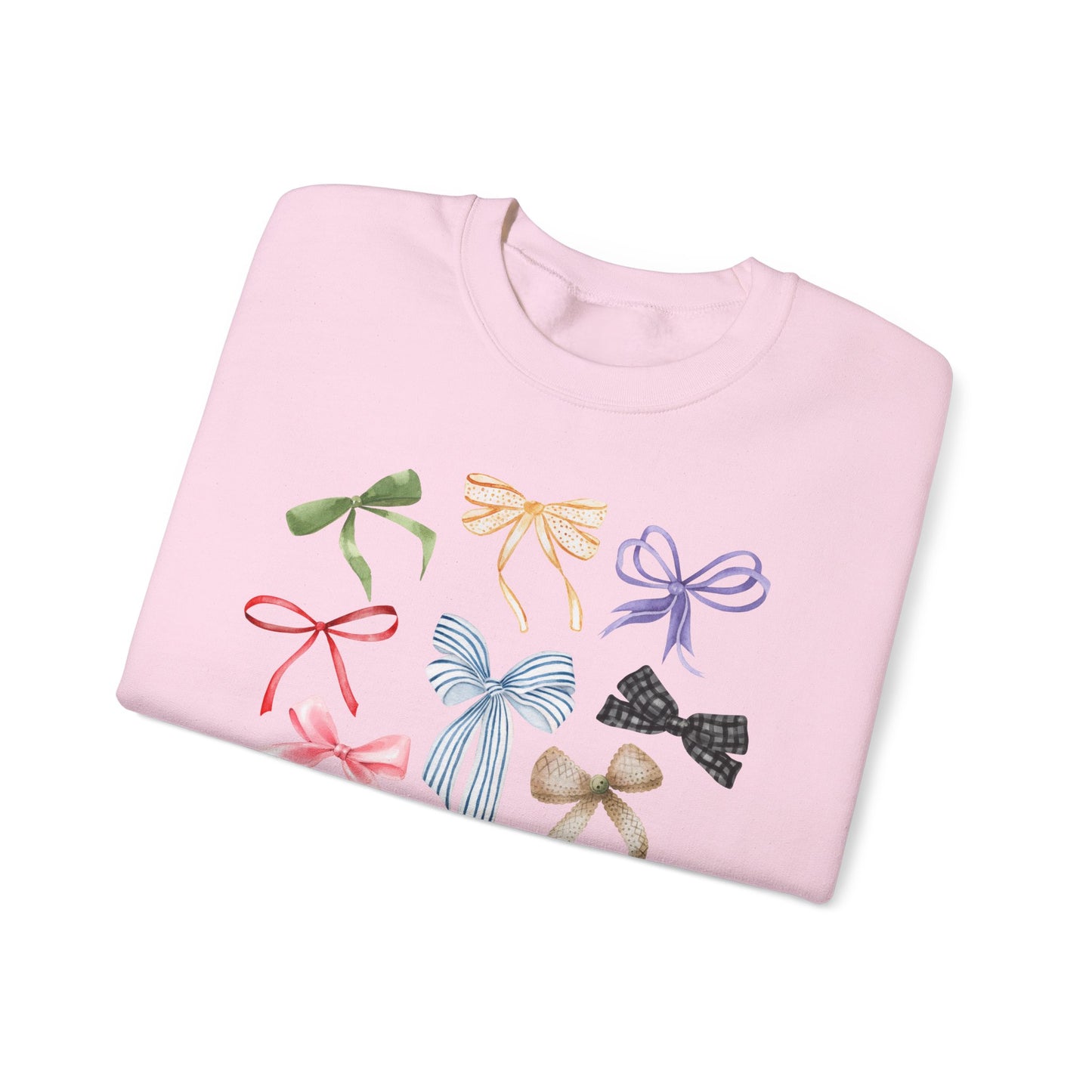 Eras Bows Crewneck Sweatshirt